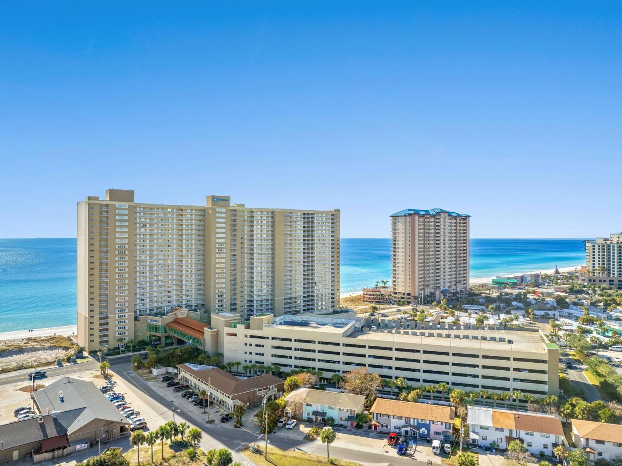 Emerald 1834 Apartment Panama City Beach