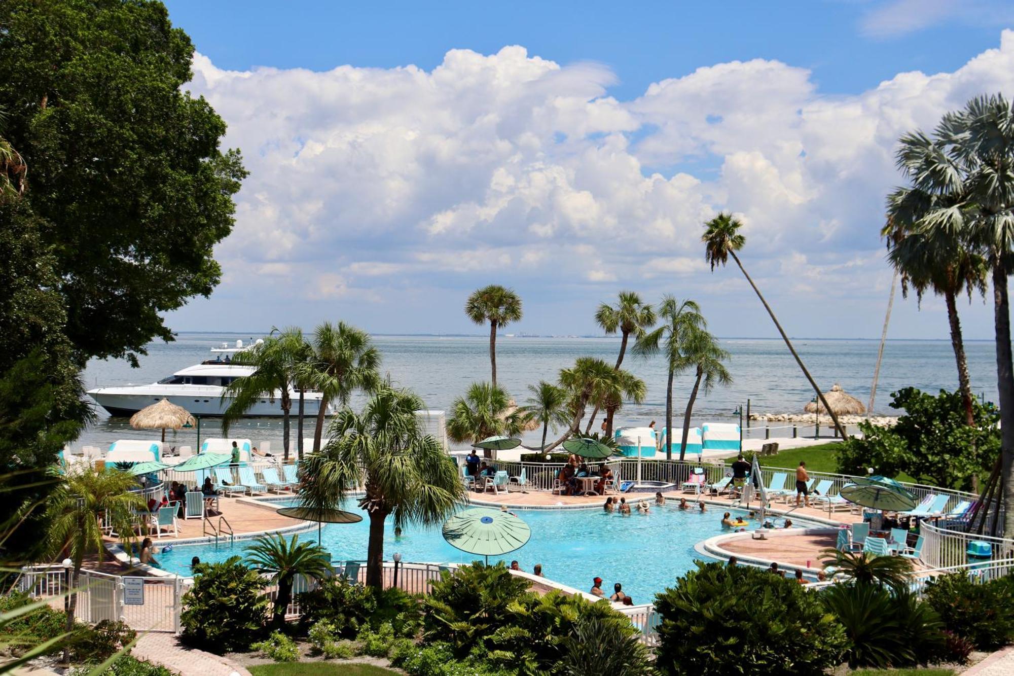 Skybeach 4* St. Petersburg