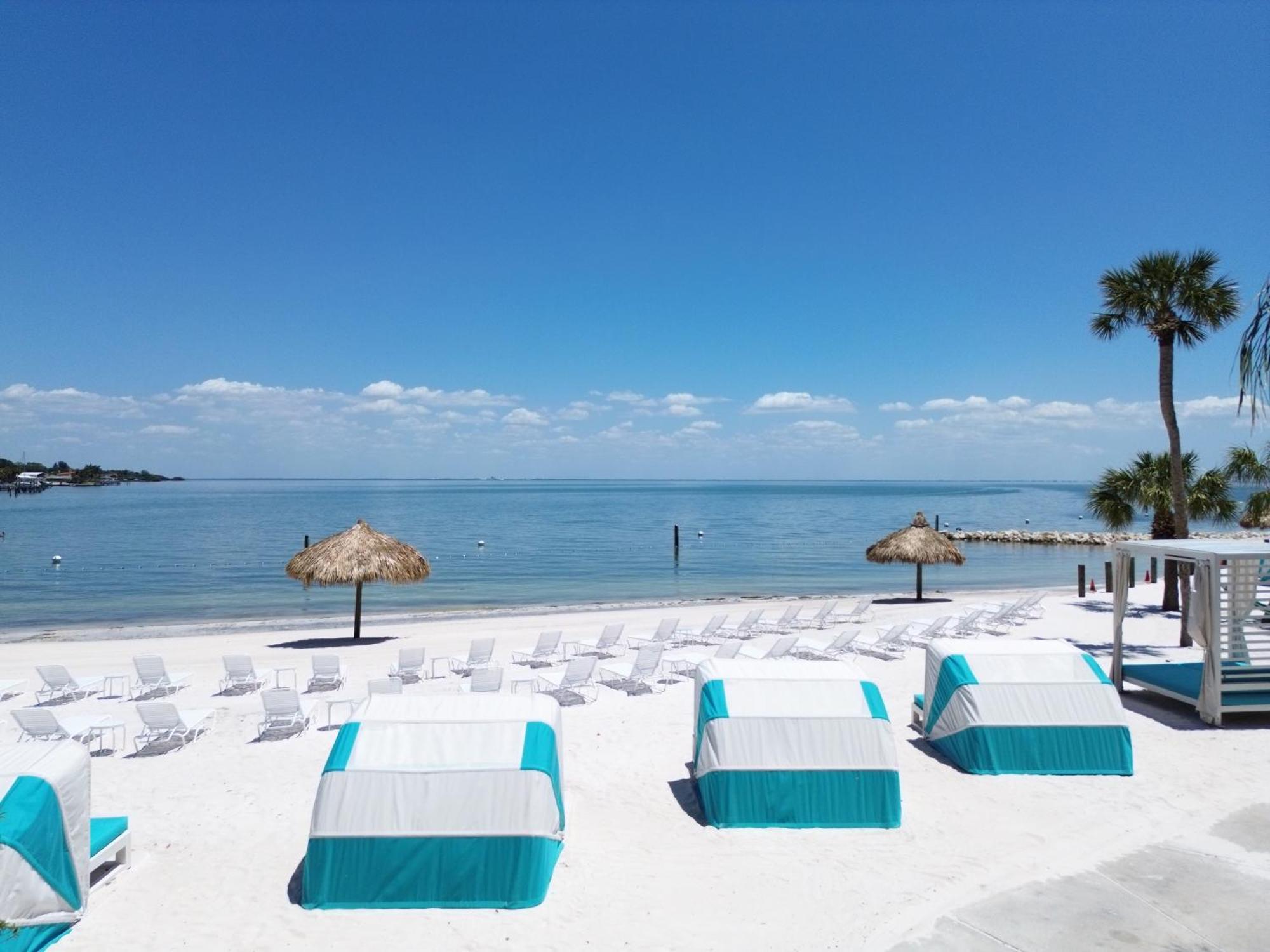 Skybeach Hotel St. Petersburg