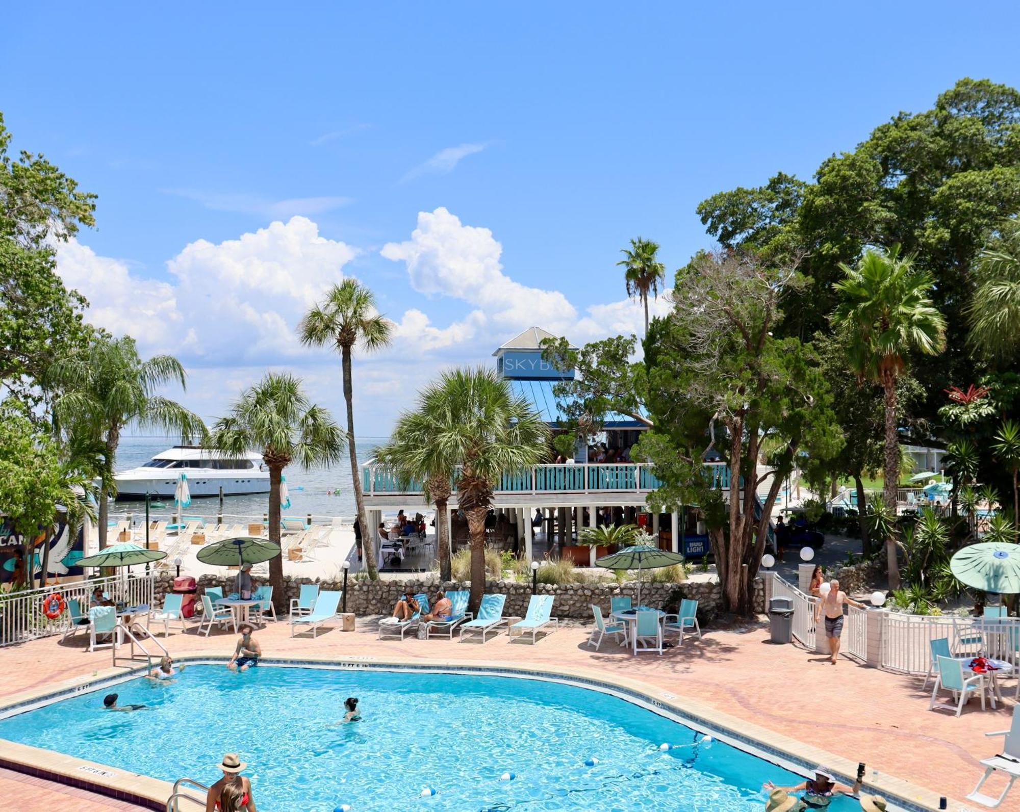 Skybeach 4* St. Petersburg