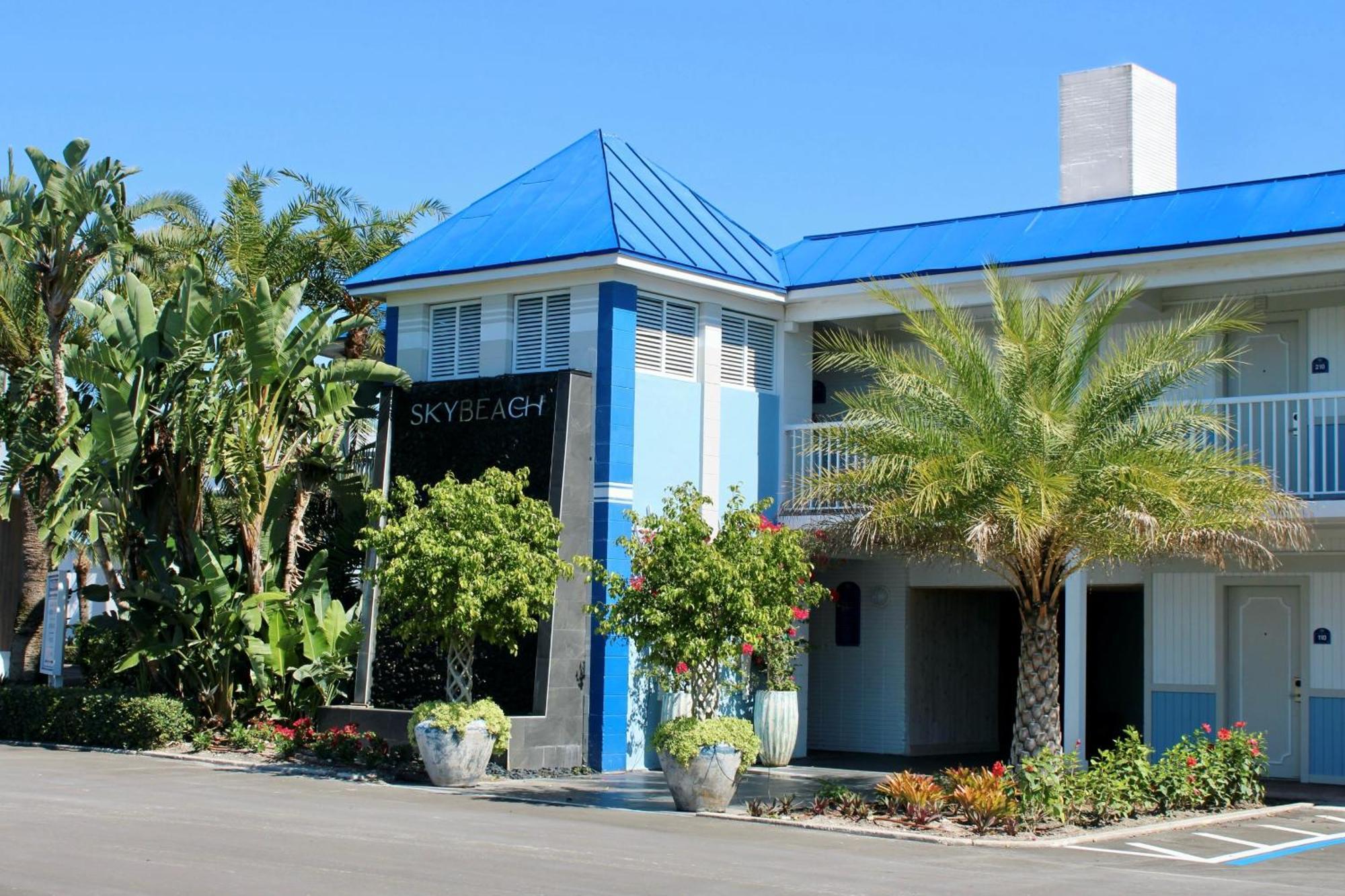 Skybeach Hotel