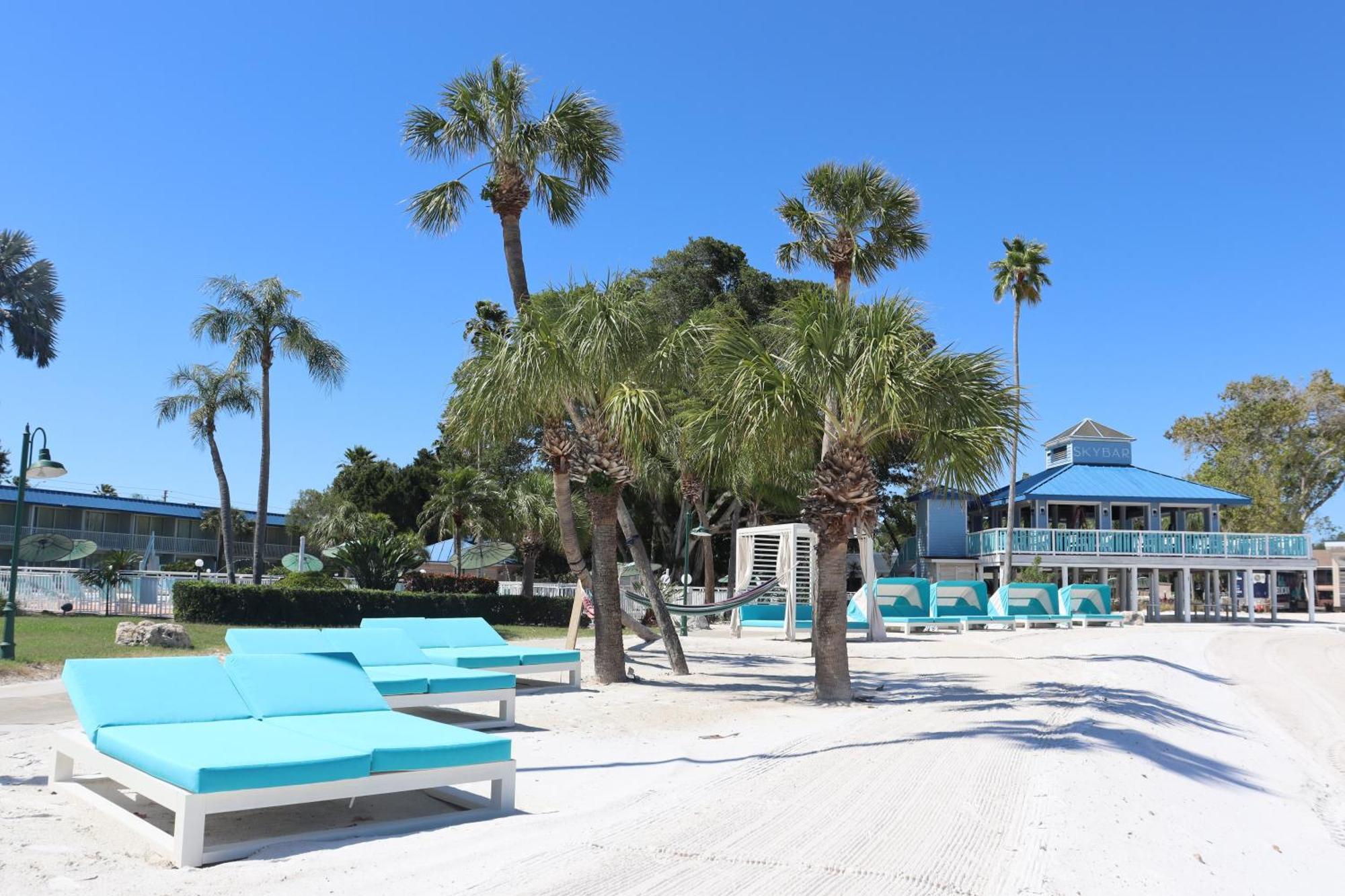 Hotel Skybeach 4*