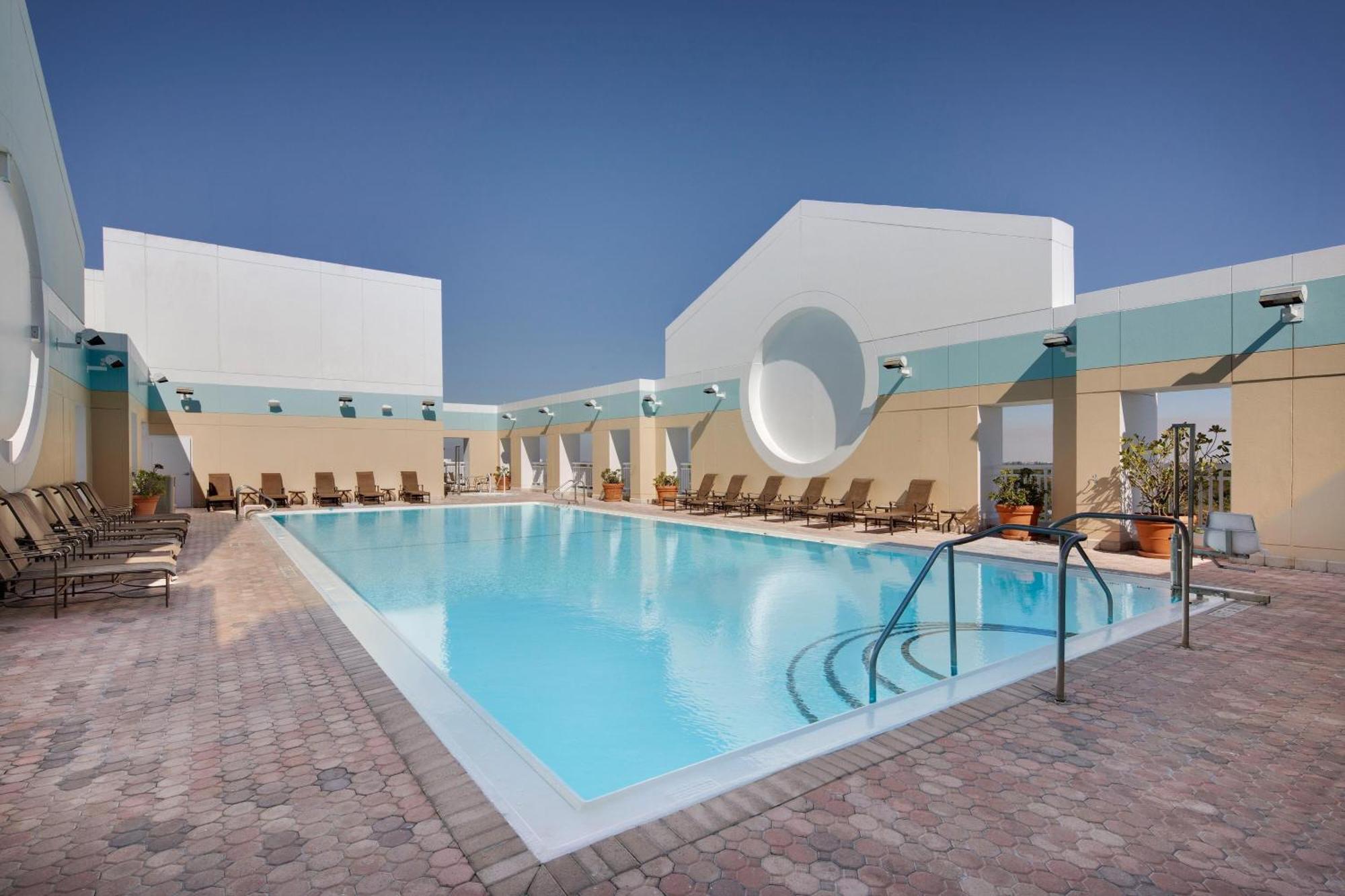 Hotel Sheraton Lauderdale West Plantation