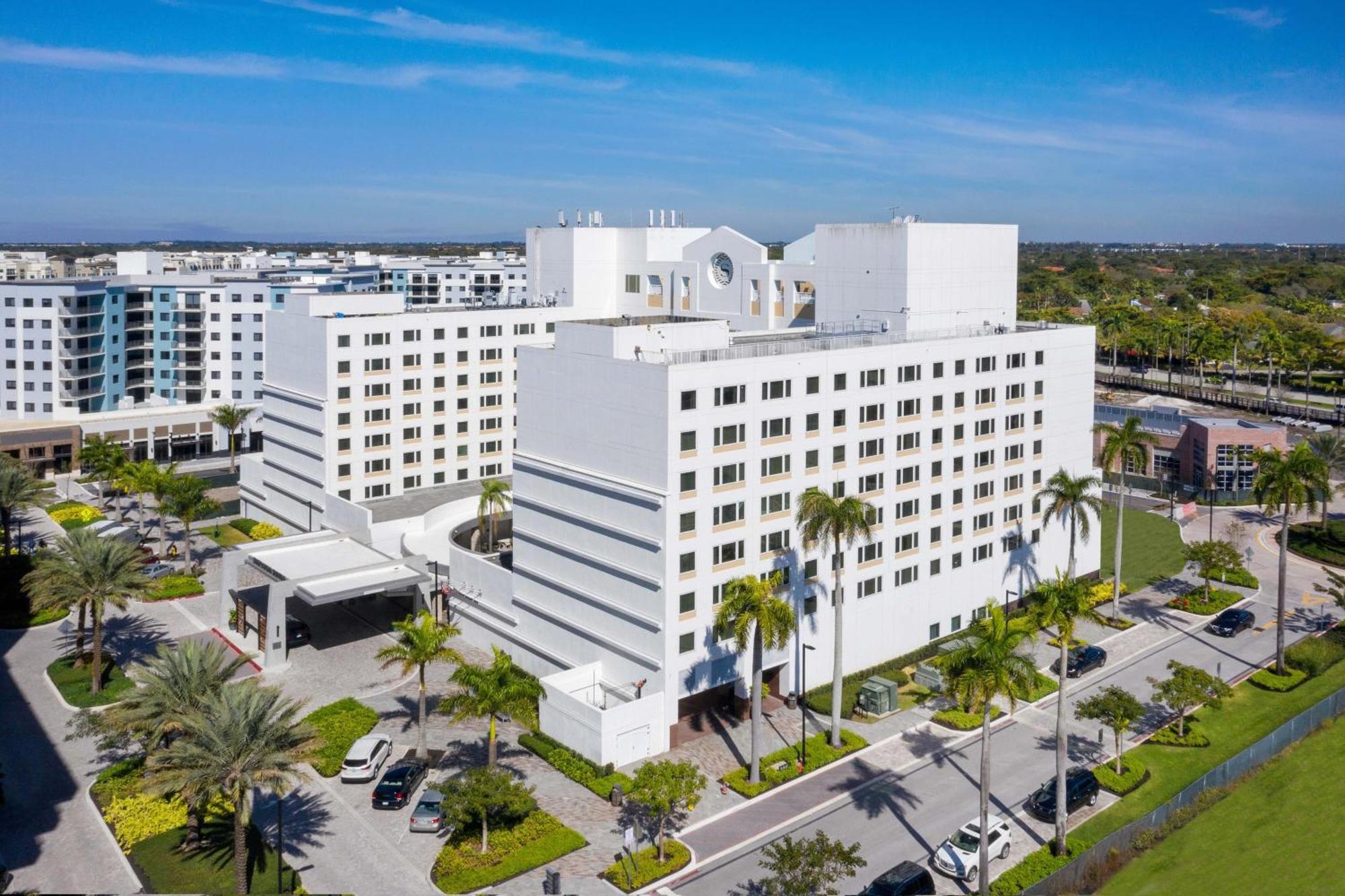 Hotel Sheraton Lauderdale West Plantation