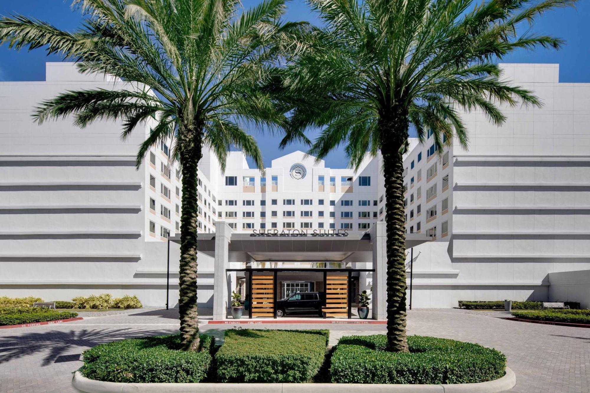 Sheraton Lauderdale West 4*