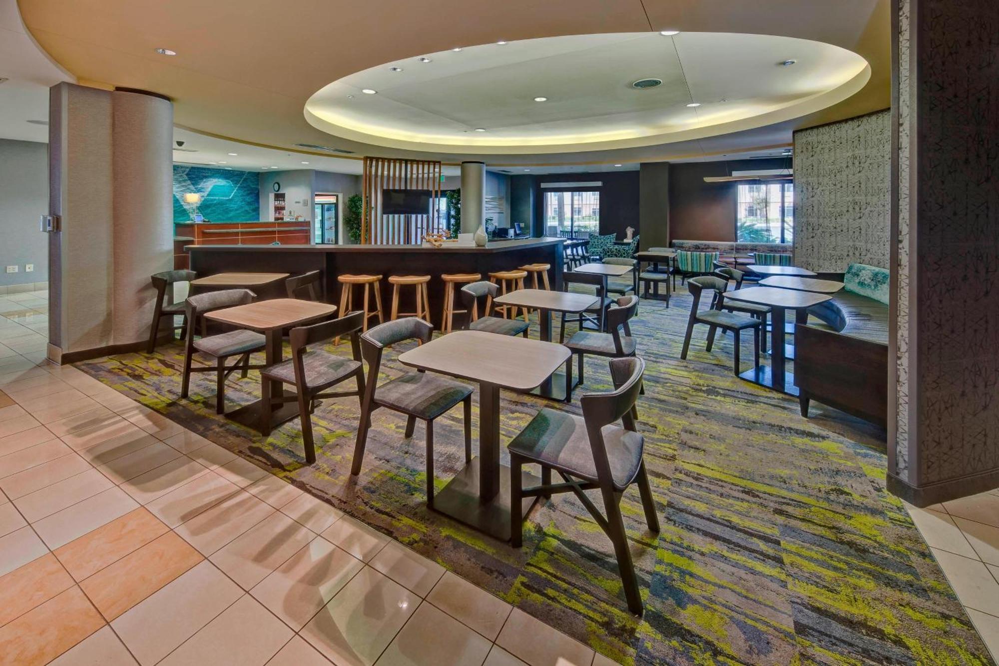 Springhill By Marriott Naples Hotel Golden Gate
