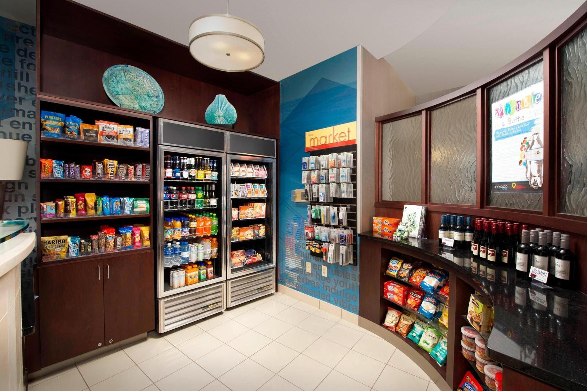 Hotel Springhill By Marriott North I-95 Area Jacksonville