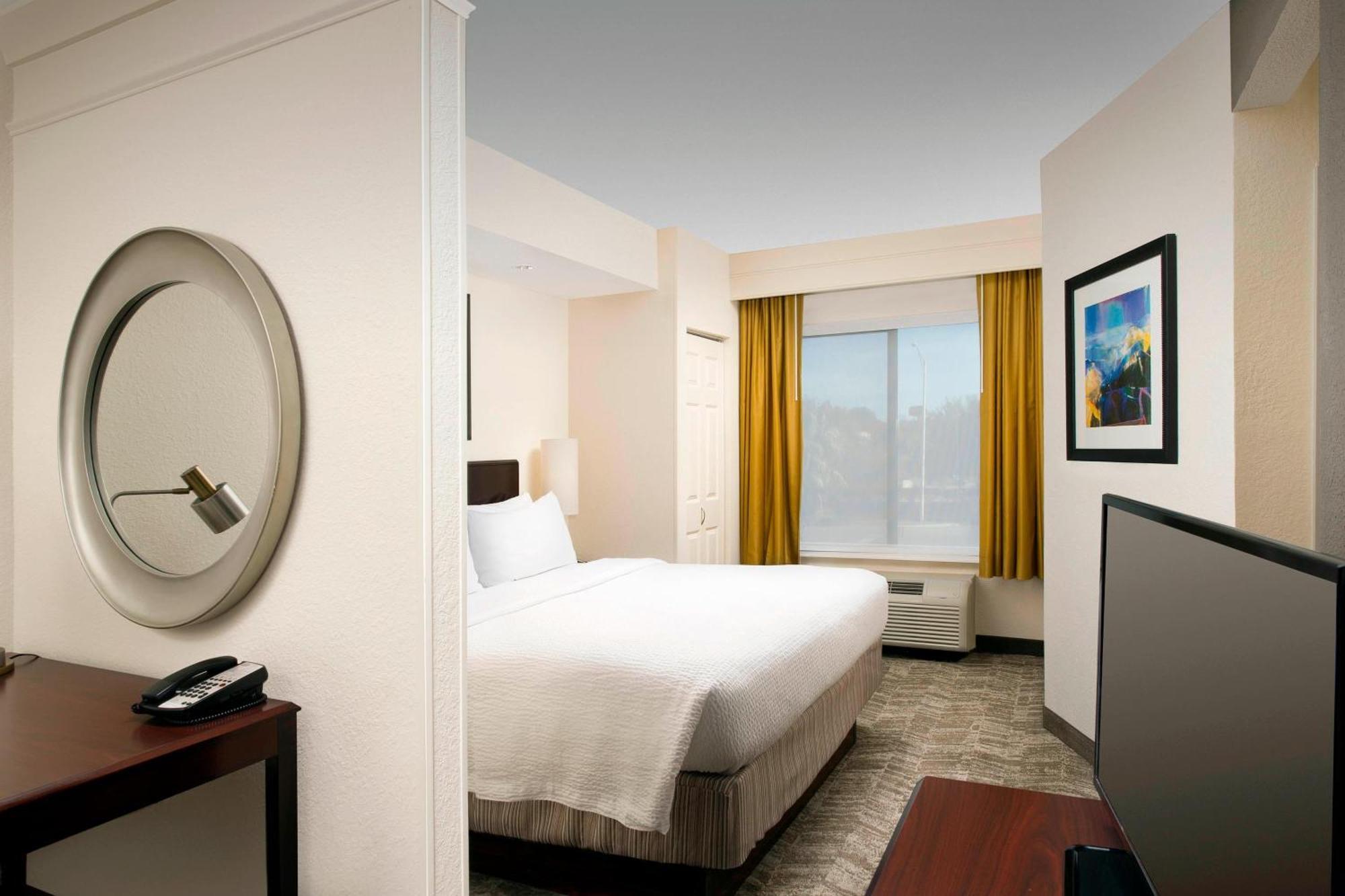 Springhill By Marriott North I-95 Area Hotel Jacksonville