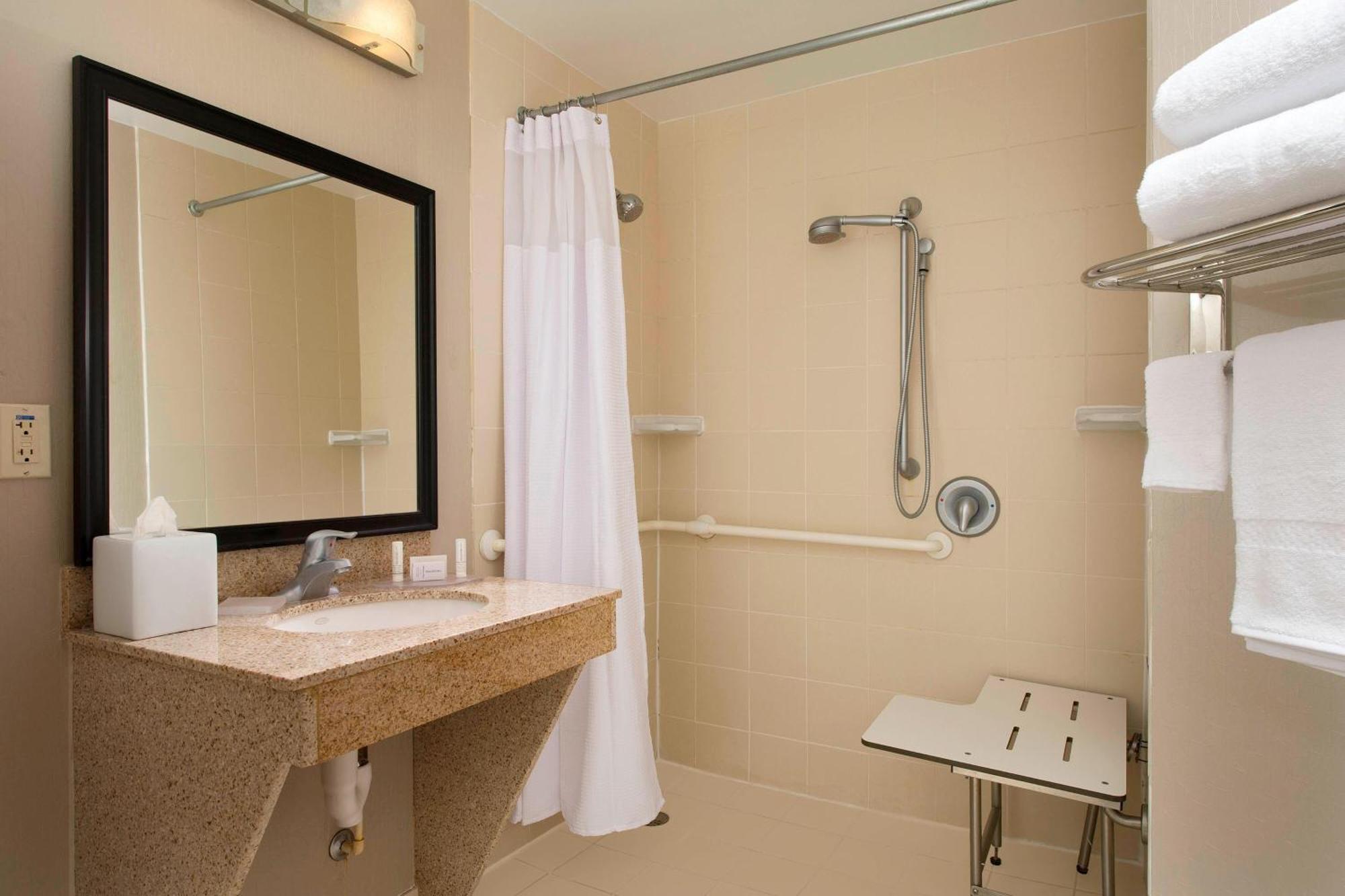 Hotel Springhill By Marriott North I-95 Area Jacksonville