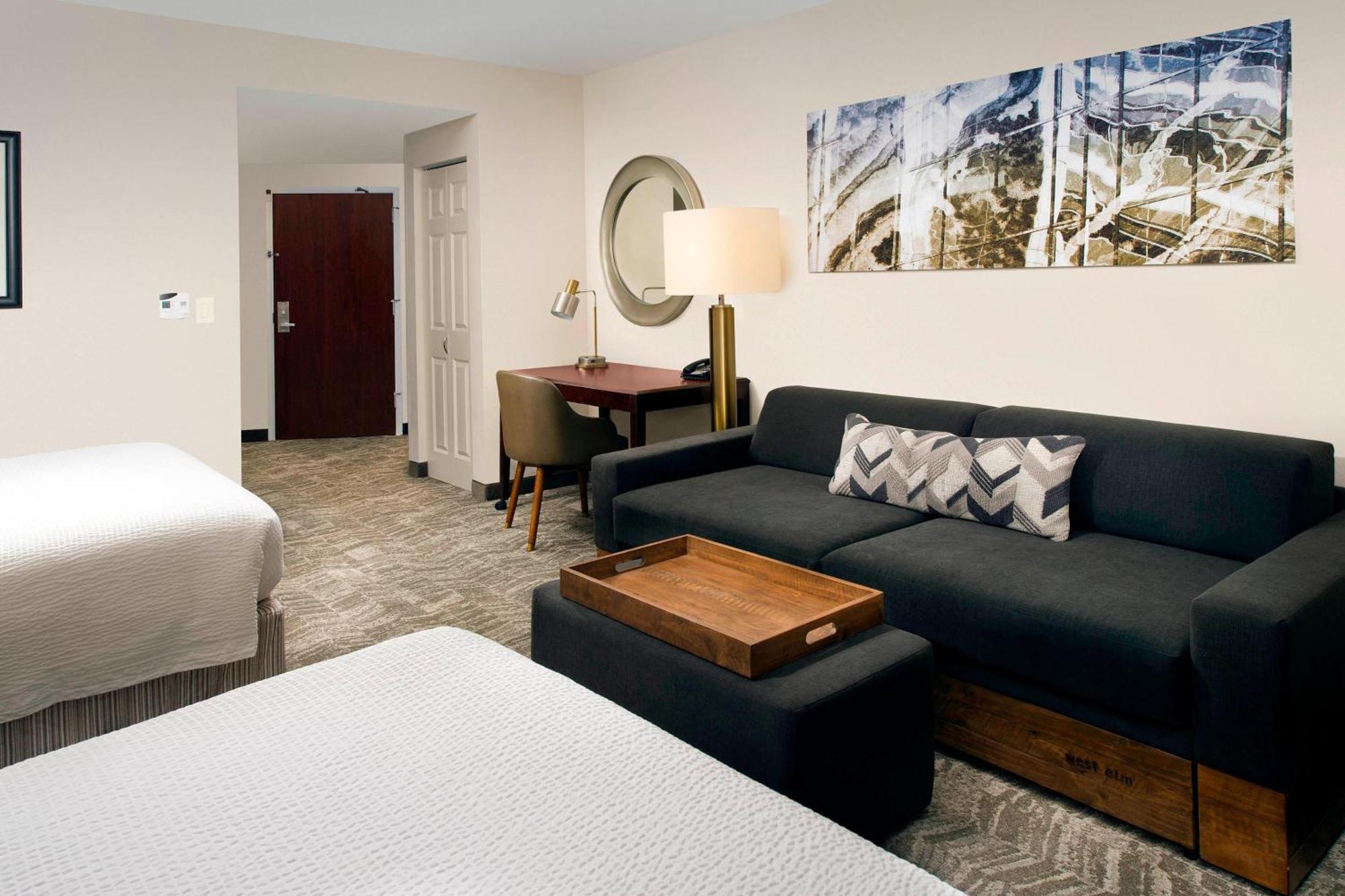 Springhill By Marriott North I-95 Area 3* Jacksonville