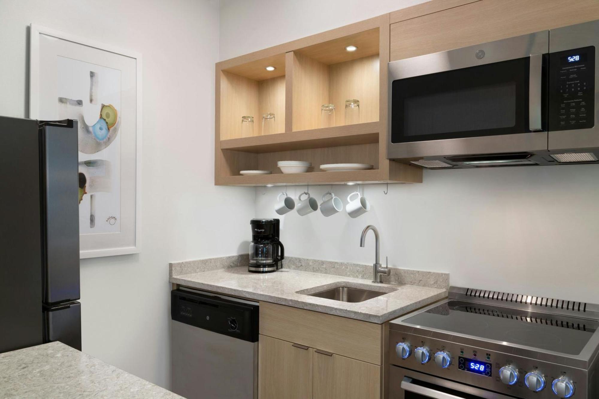 Hotel Towneplace Lauderdale West