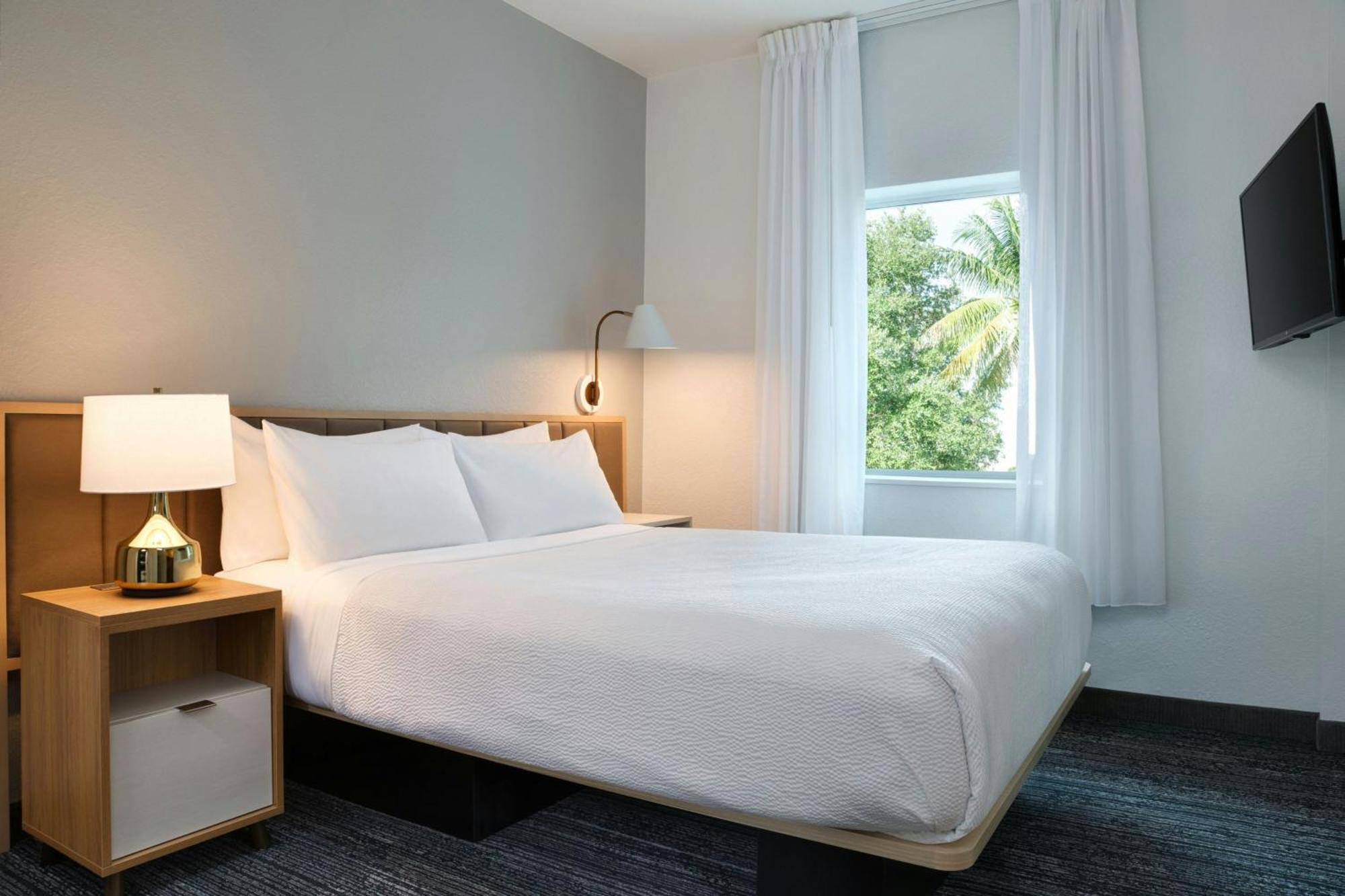 Hotel Towneplace Lauderdale West 3*