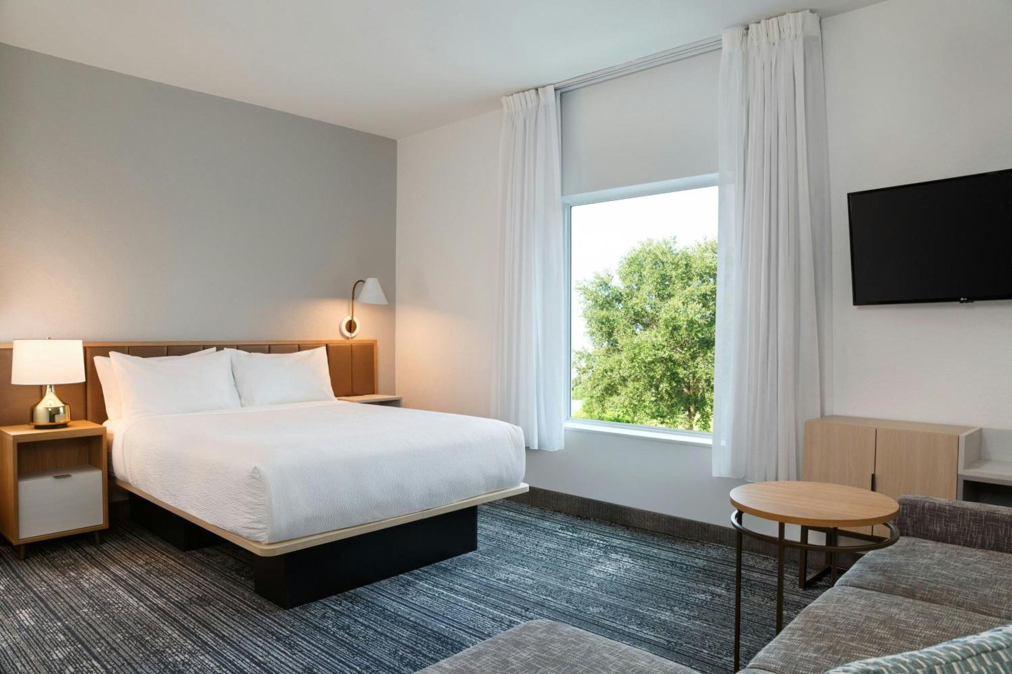 Towneplace Lauderdale West Hotel Fort Lauderdale