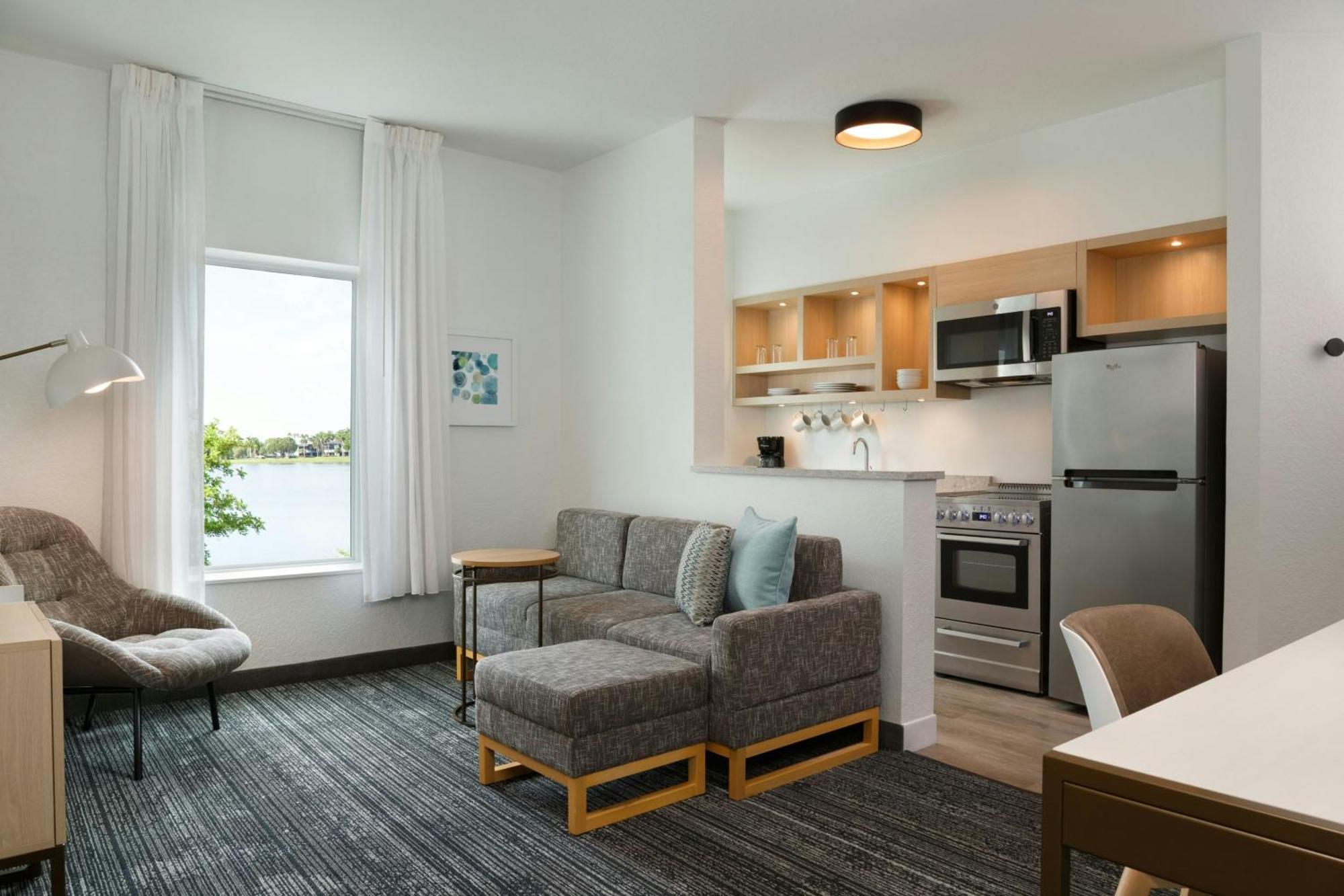 Towneplace Lauderdale West 3* Fort Lauderdale