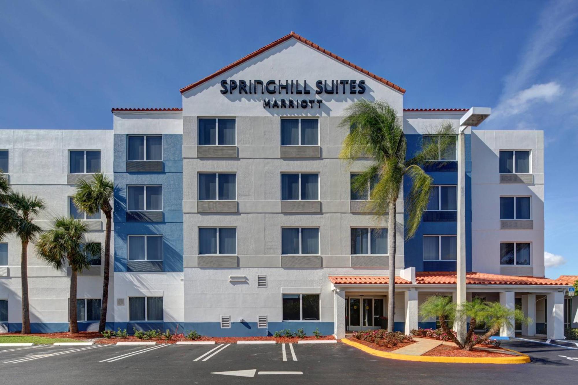 Springhill Port Saint Lucie