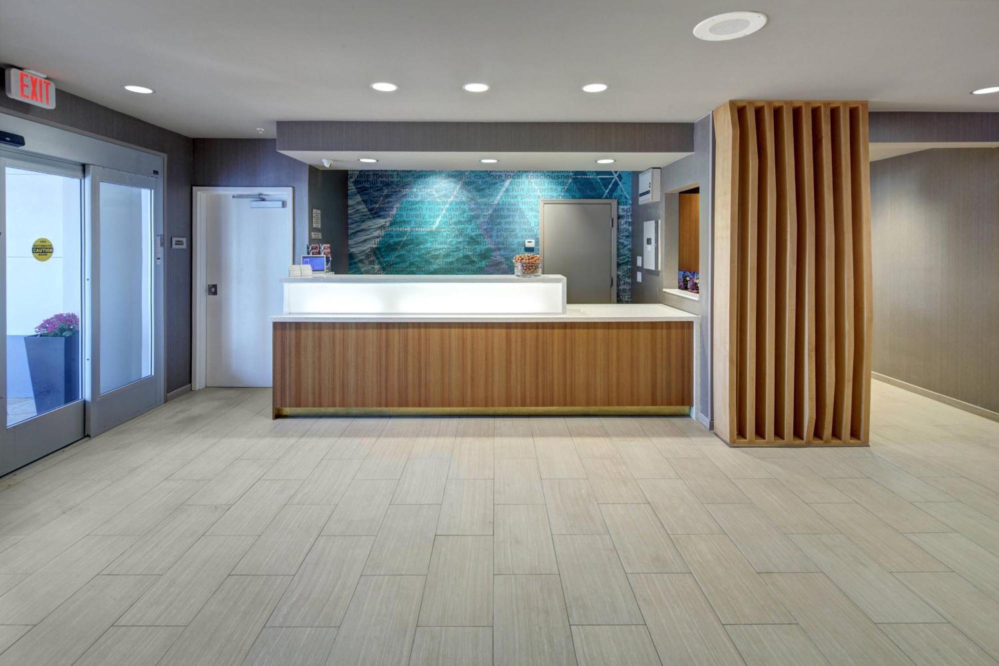 Springhill Port Saint Lucie Hotel