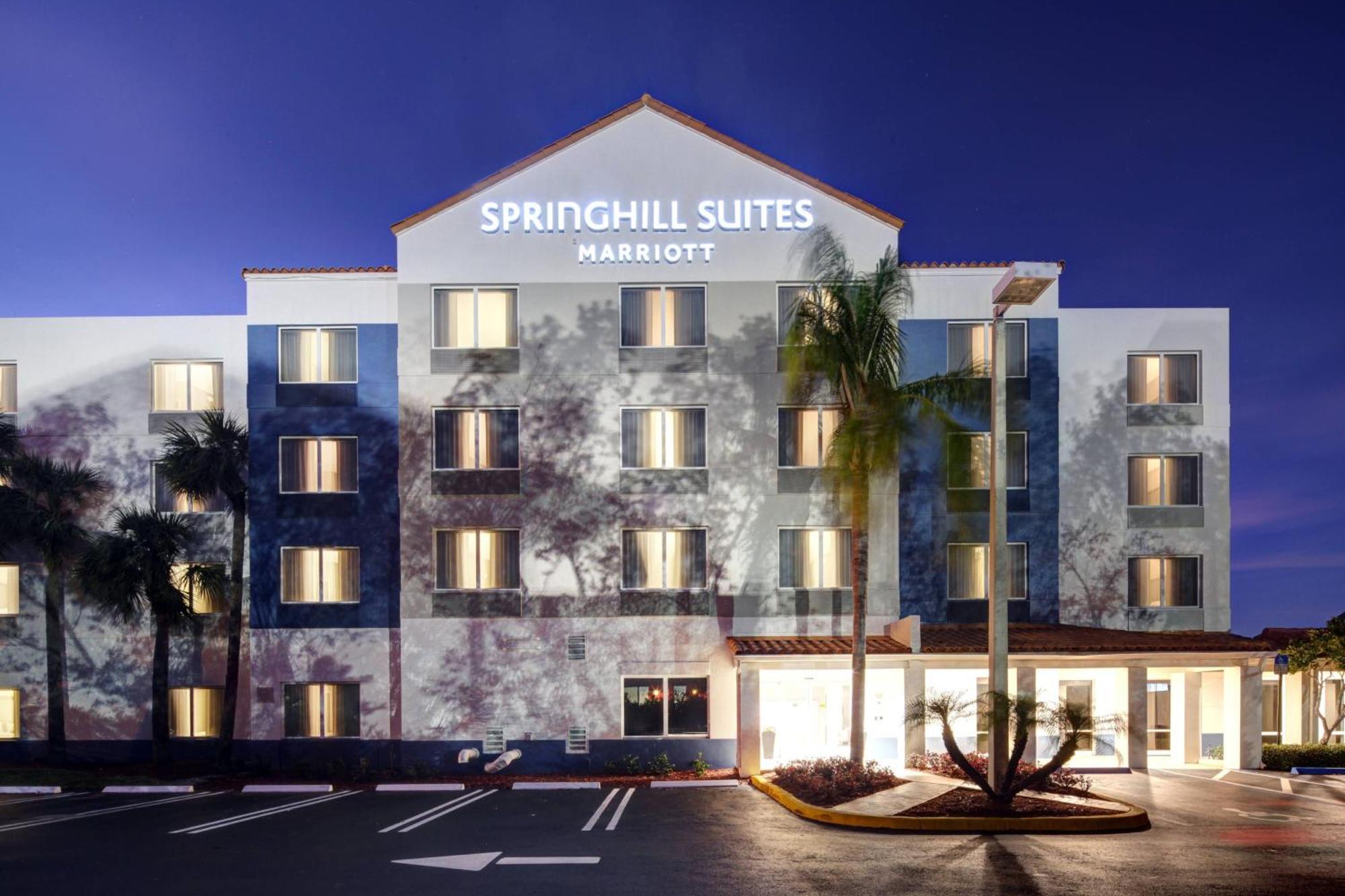 Hotel Springhill Port Saint Lucie