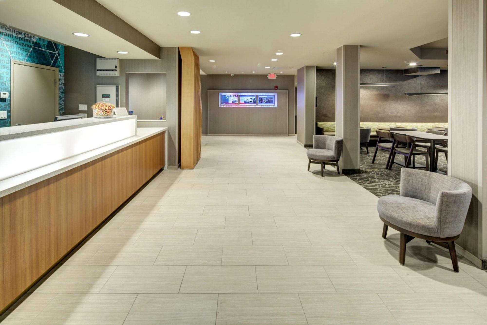 Springhill Port Saint Lucie Hotel 3*