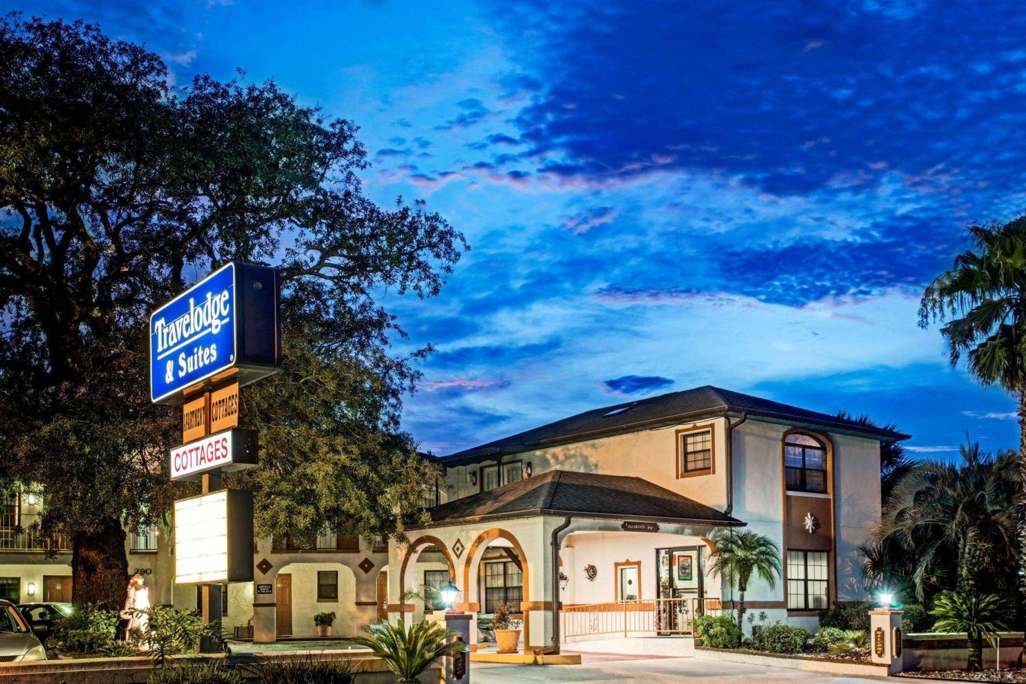 Travelodge By Wyndham & St Augustine - Historic 3* St. Augustine