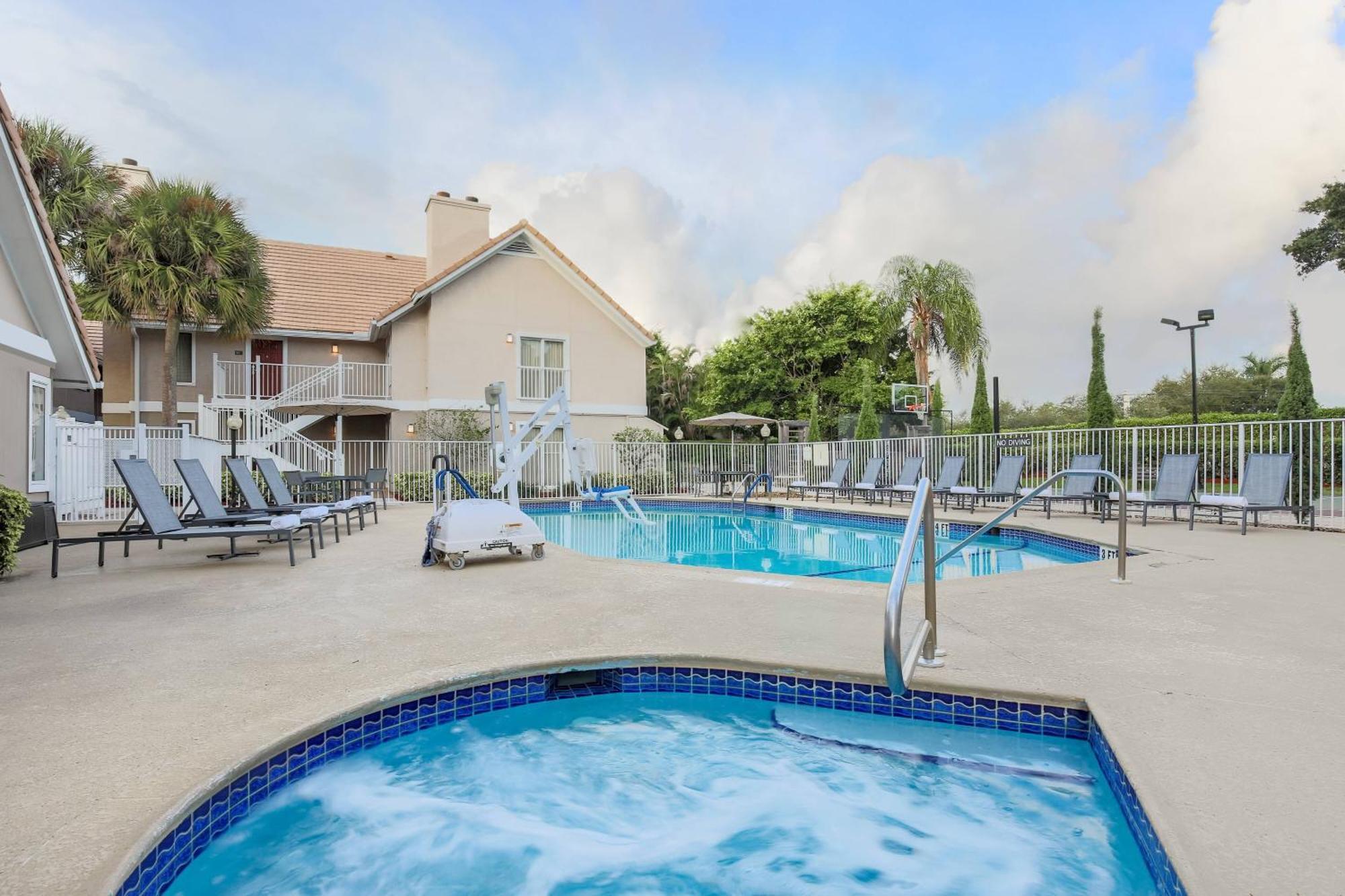 Residence Inn Boca Raton 3* Boca Raton
