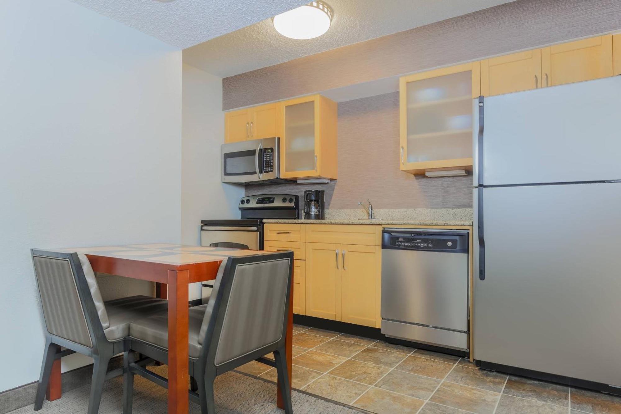 Residence Inn Boca Raton Hotel 3*