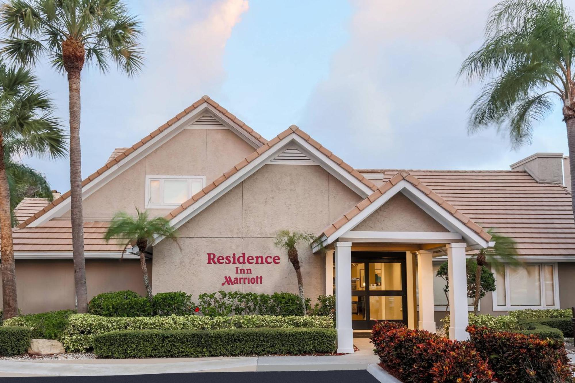 Residence Inn Boca Raton 3*