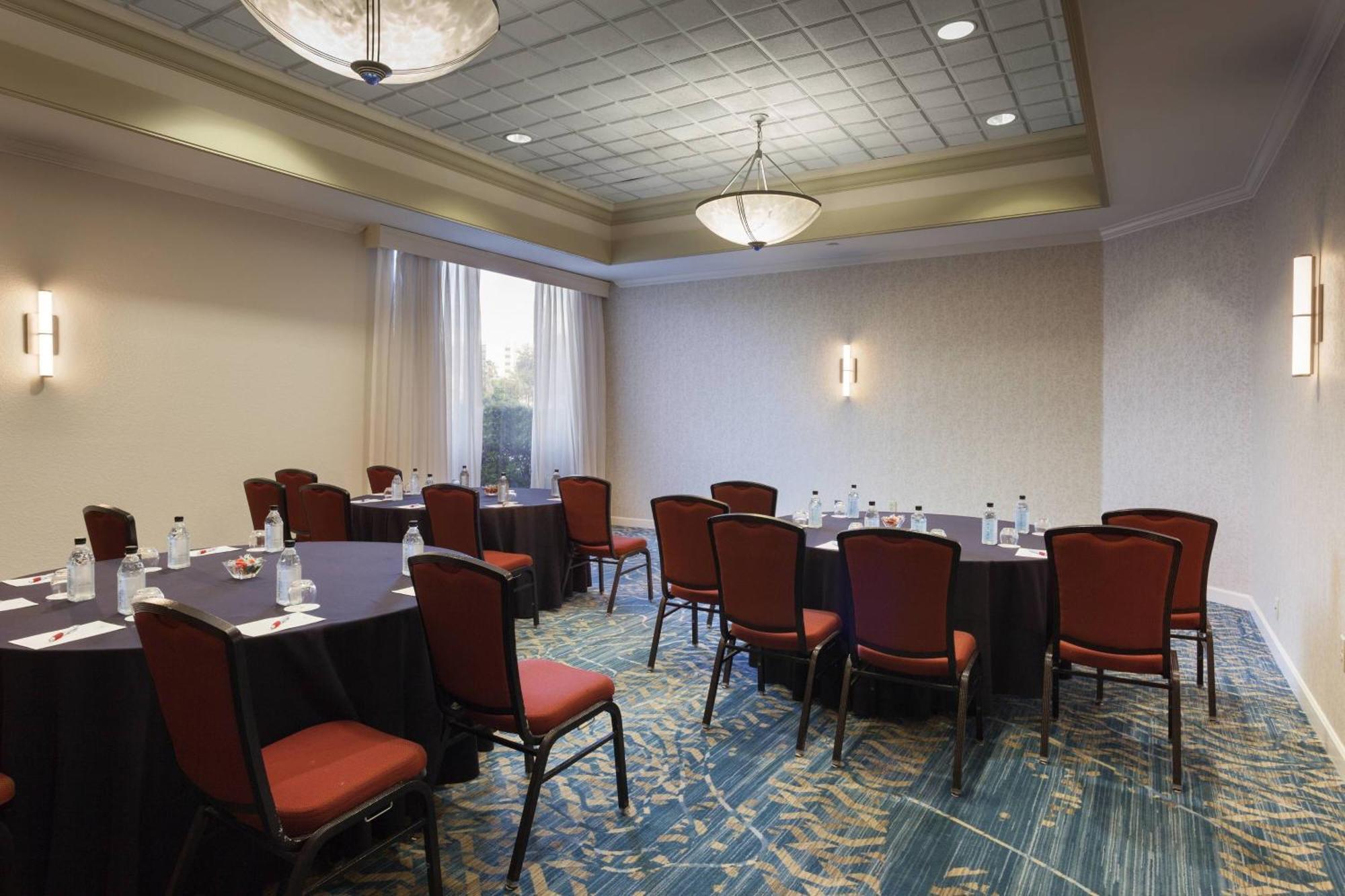 Hotel Marriott Westshore