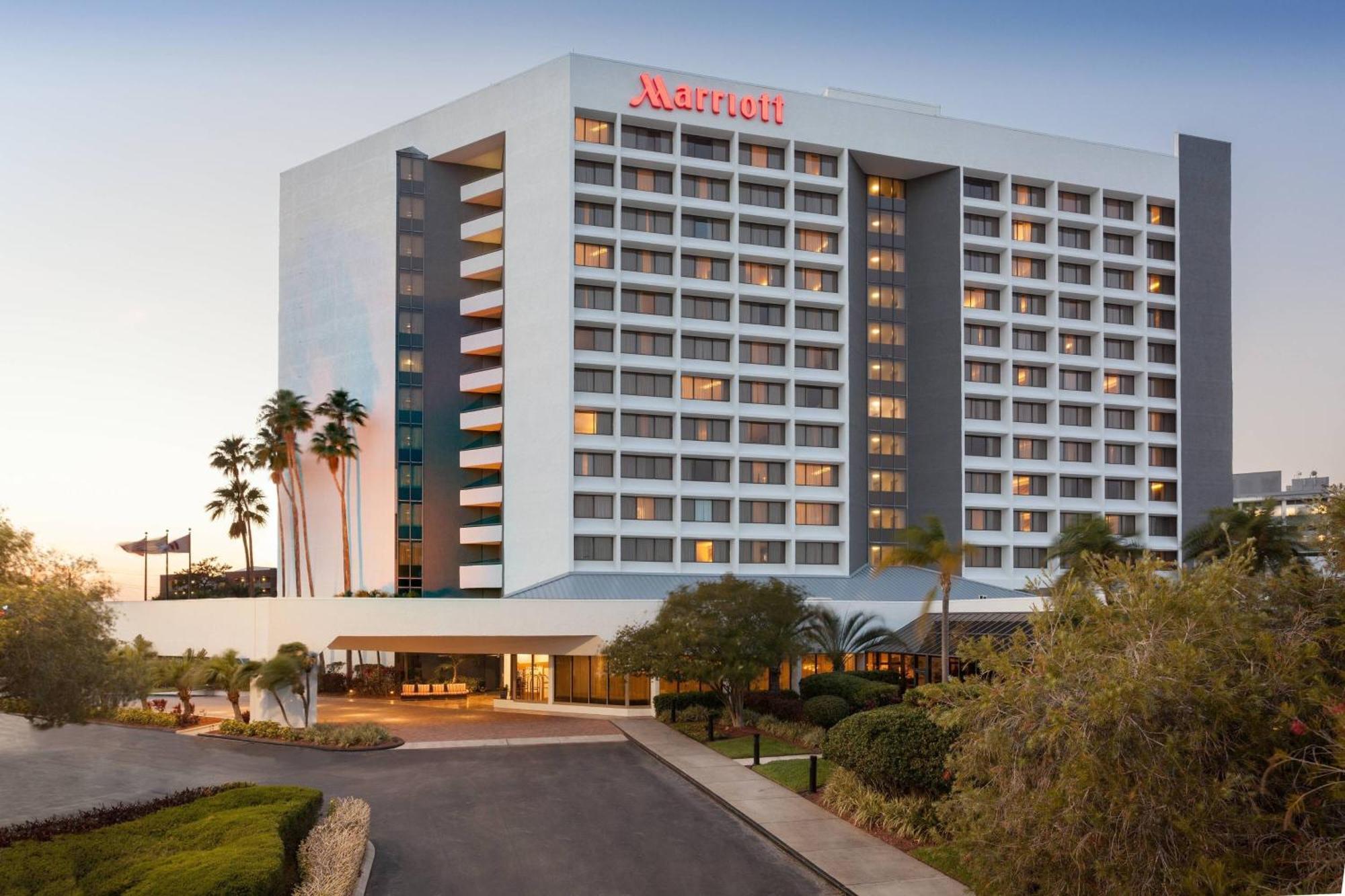 Marriott Westshore Hotel 3*
