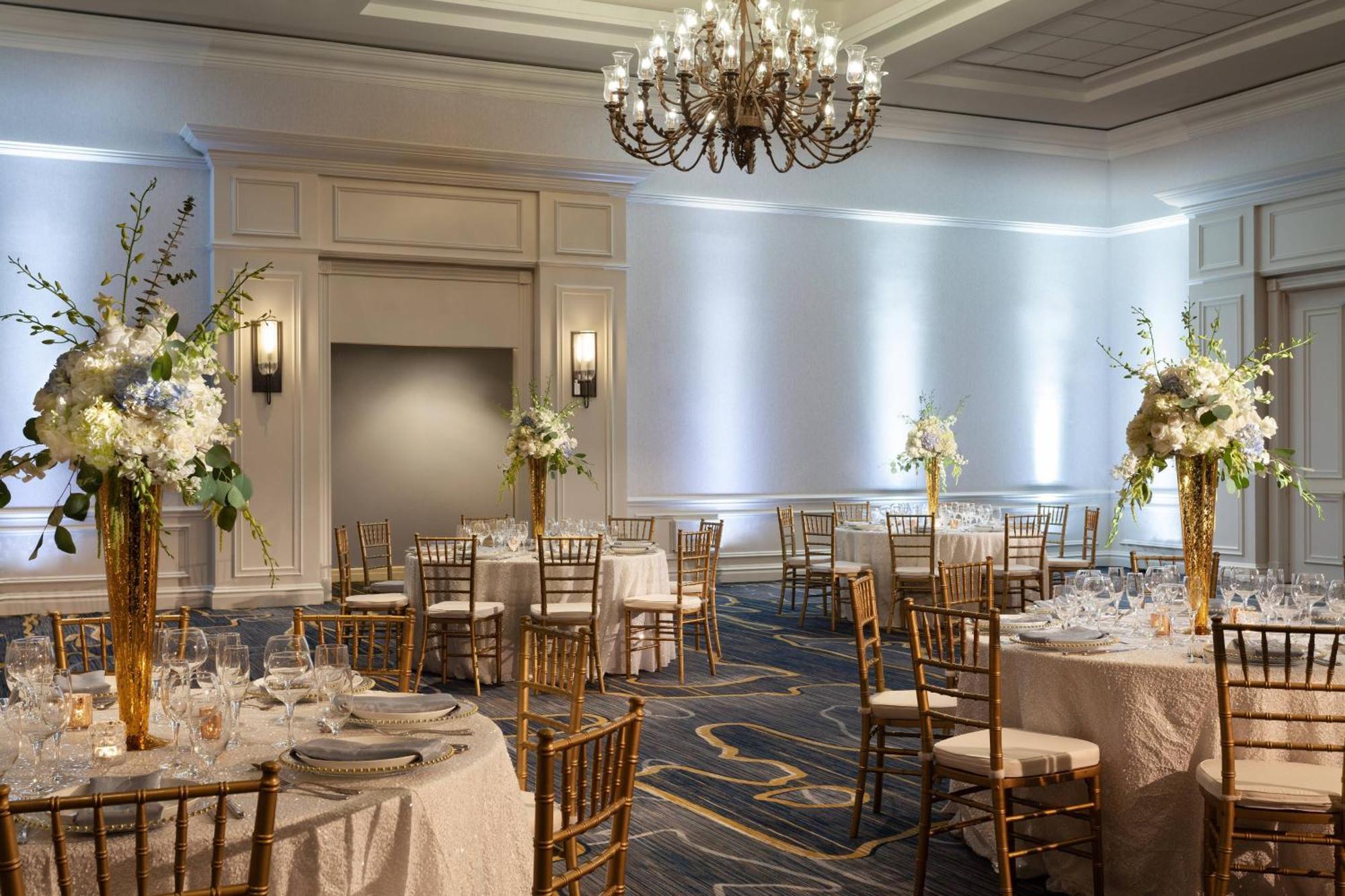 Marriott Water Street Hotel 4*
