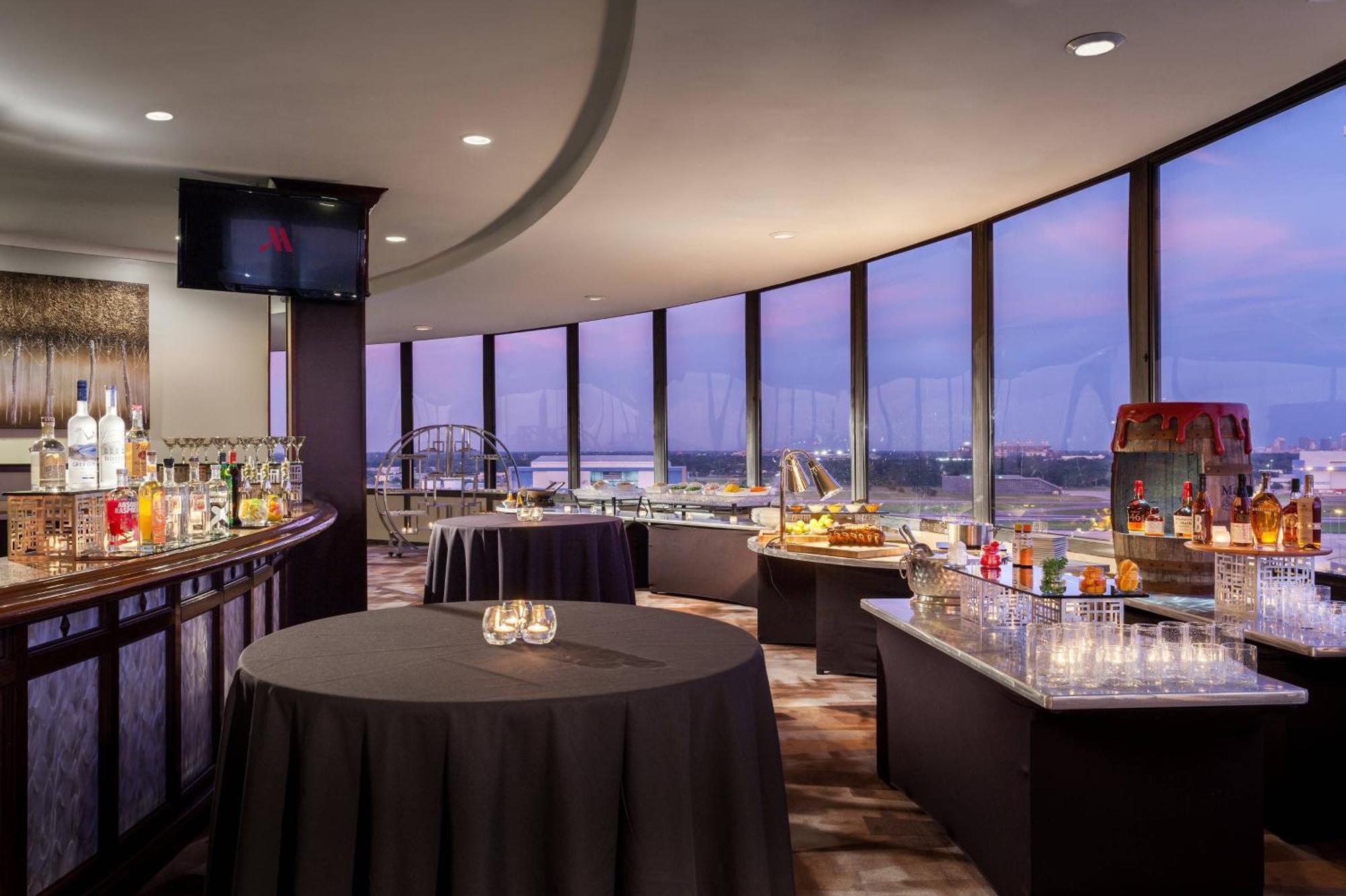 Airport Marriott Hotel