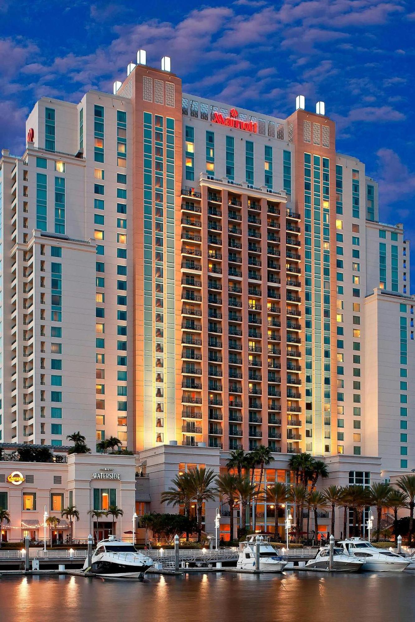 Hotel Marriott Water Street 4*