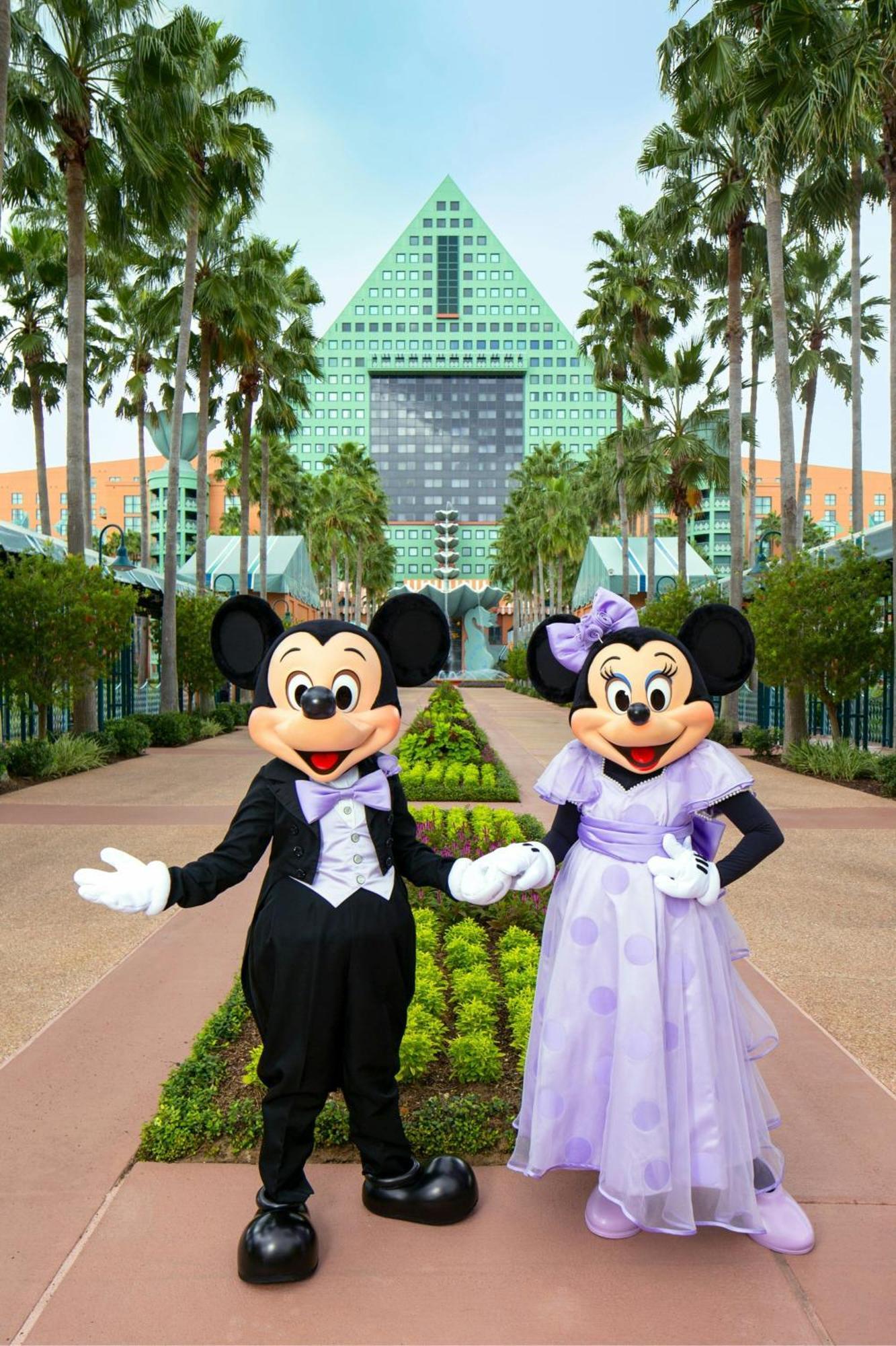 Walt World Dolphin 4* Lake Buena Vista