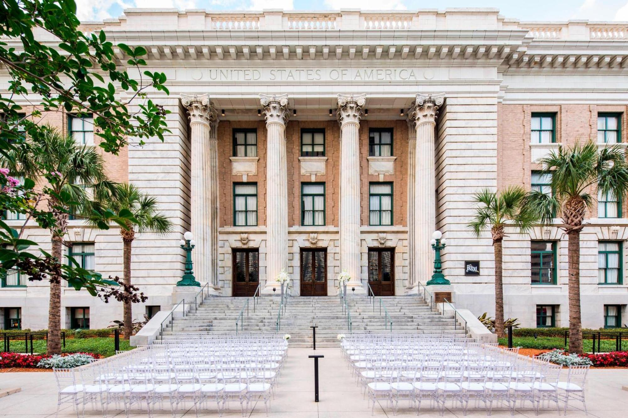 Le Meridien Tampa, The Courthouse 4* Tampa