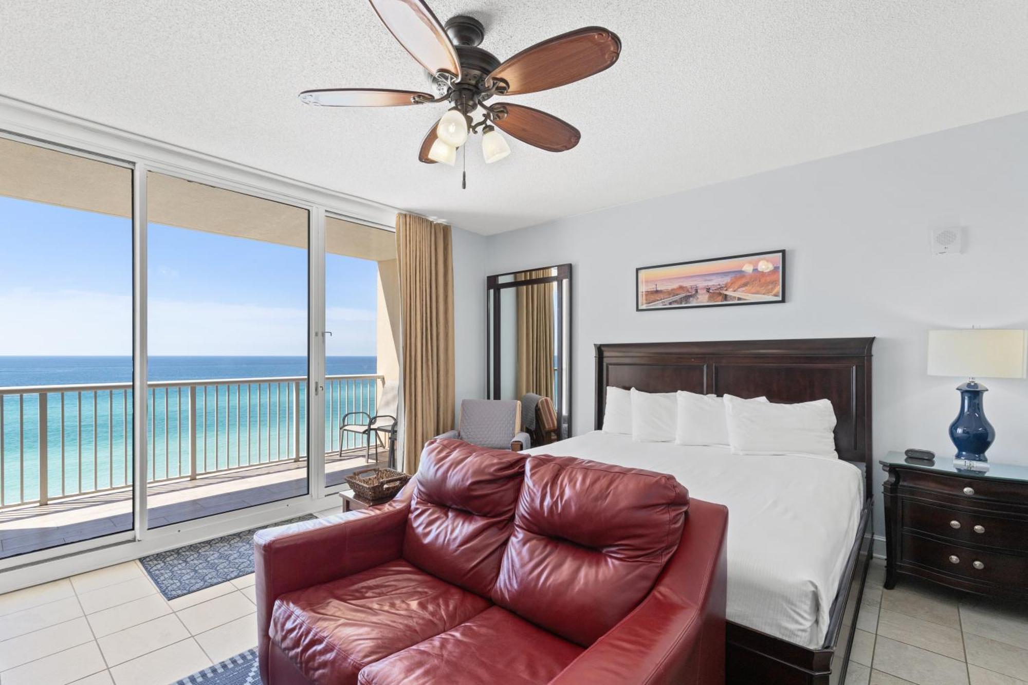 Resort Official Majestic - Over 60 Units - Ocean Front, Panama Beach, Fl Panama City Beach