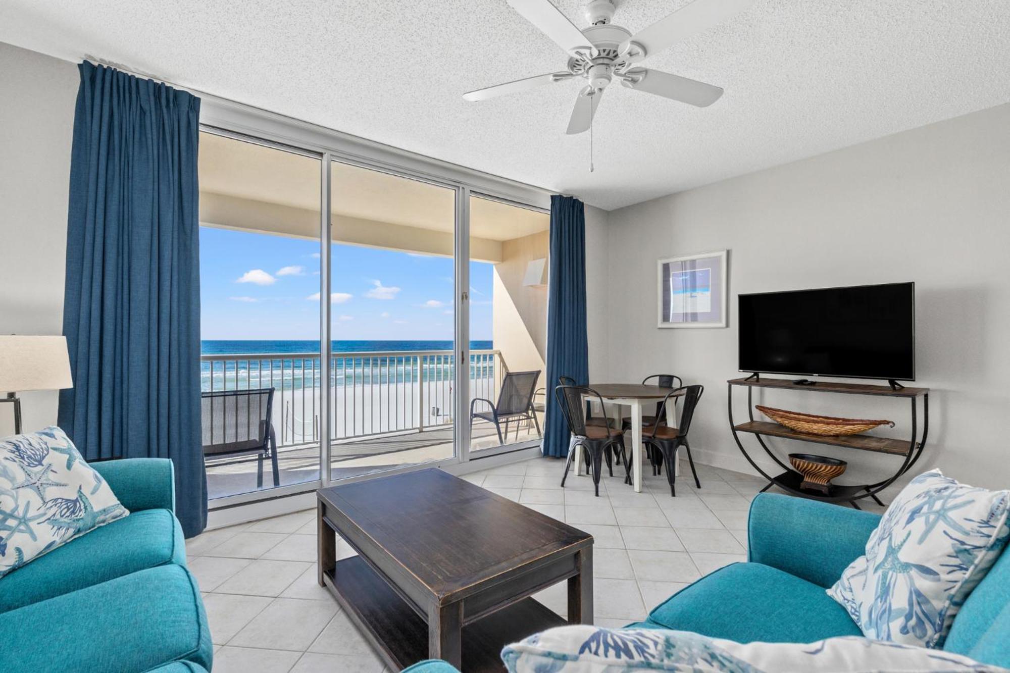 Official Majestic - Over 60 Units - Ocean Front, Panama Beach, Fl 4*