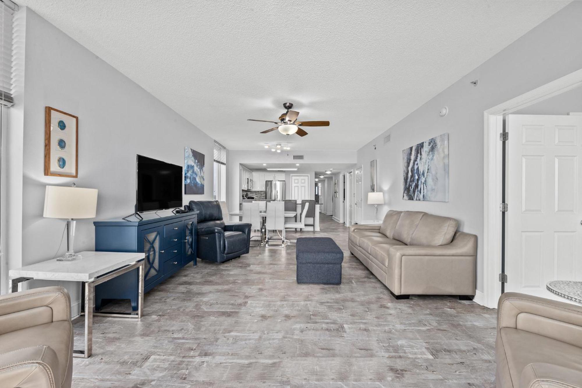Official Majestic - Over 60 Units - Ocean Front, Panama Beach, Fl