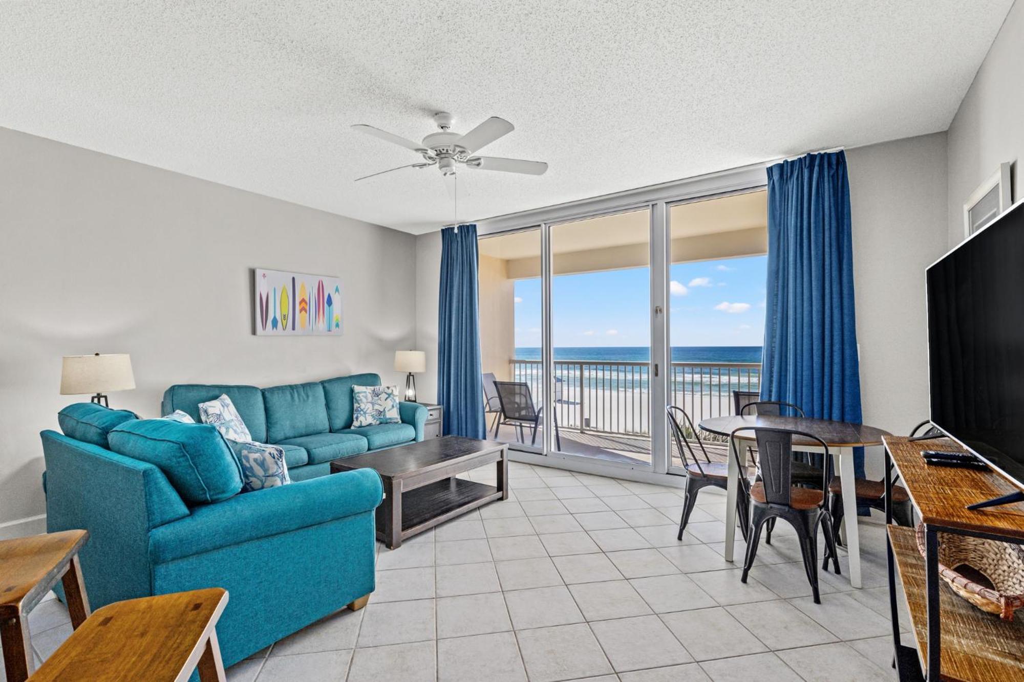 Official Majestic - Over 60 Units - Ocean Front, Panama Beach, Fl