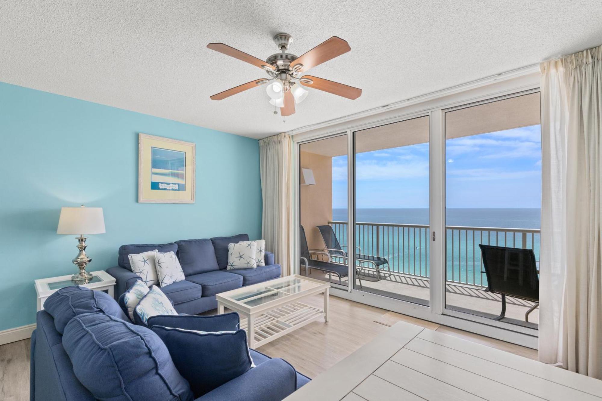 Official Majestic - Over 60 Units - Ocean Front, Panama Beach, Fl Resort Panama City Beach