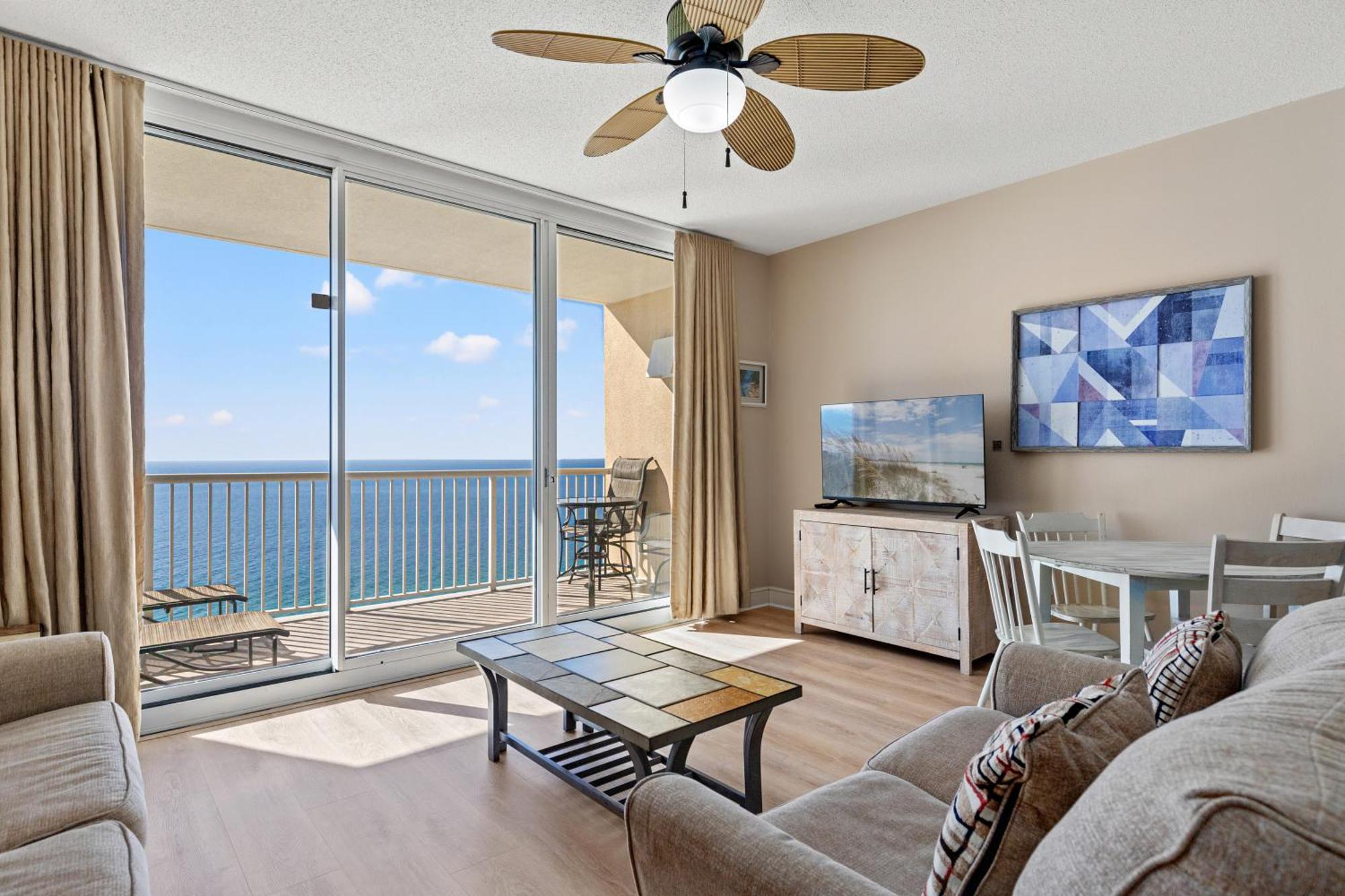 Official Majestic - Over 60 Units - Ocean Front, Panama Beach, Fl 4*