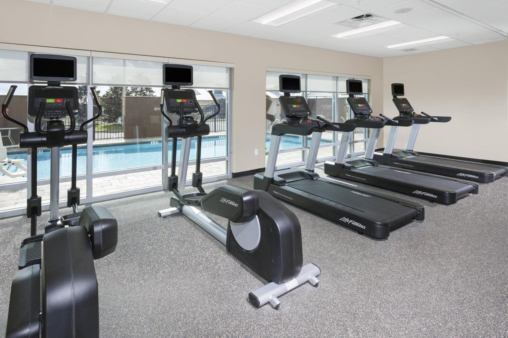 Towneplace By Marriott Kennedy Space Center 3*
