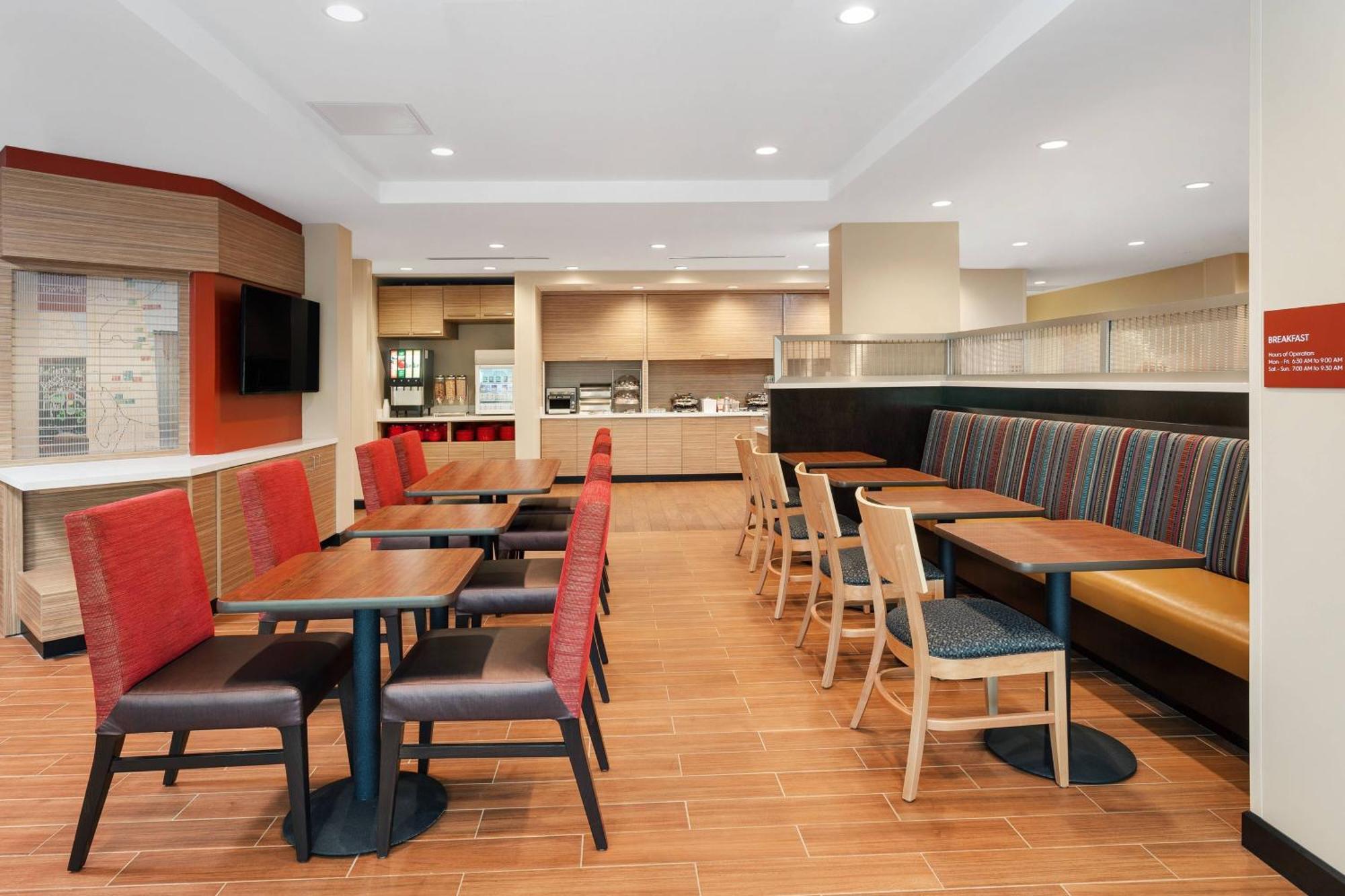 Towneplace By Marriott Kennedy Space Center 3* Titusville