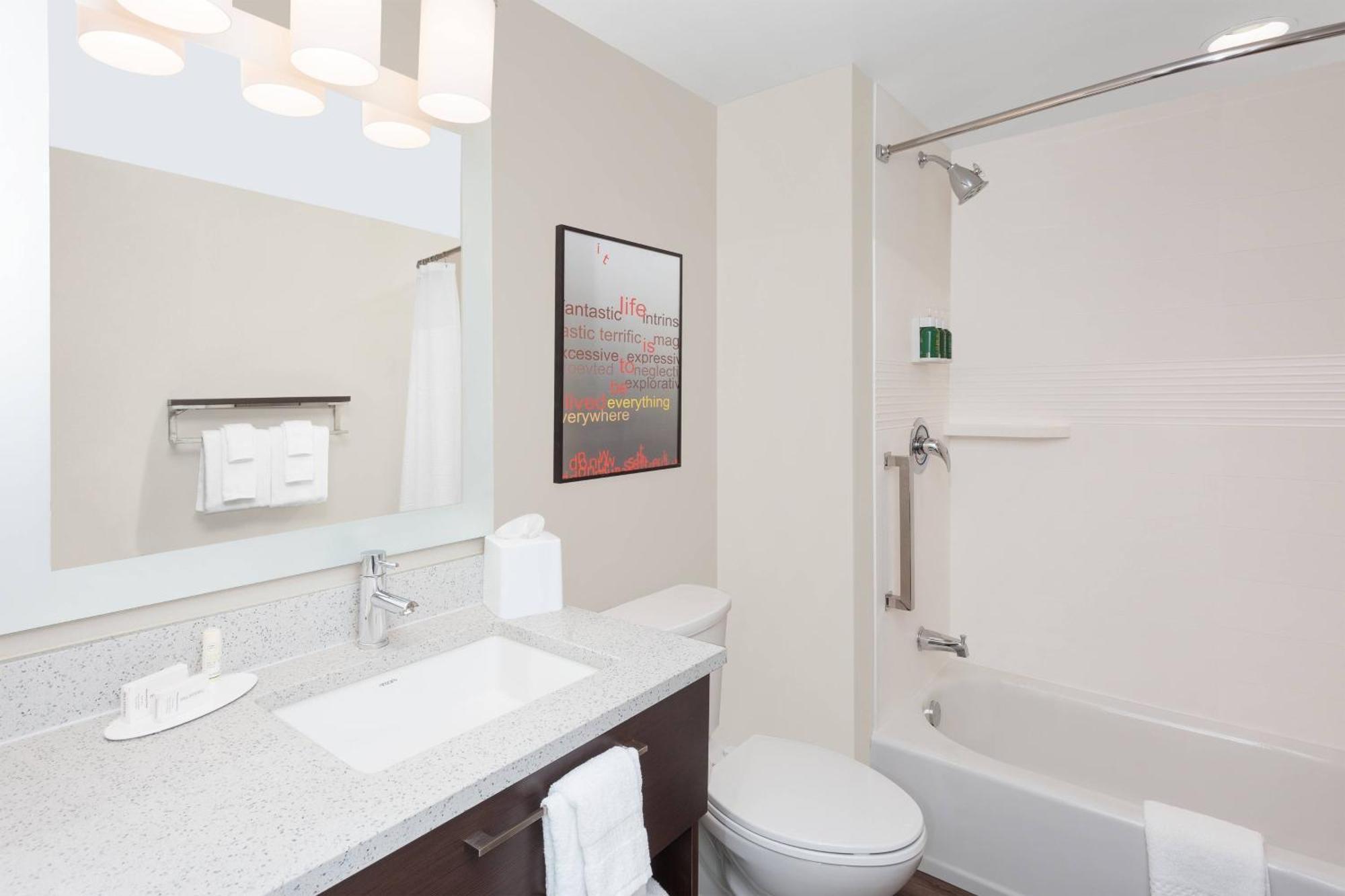 Hotel Towneplace By Marriott Kennedy Space Center 3*