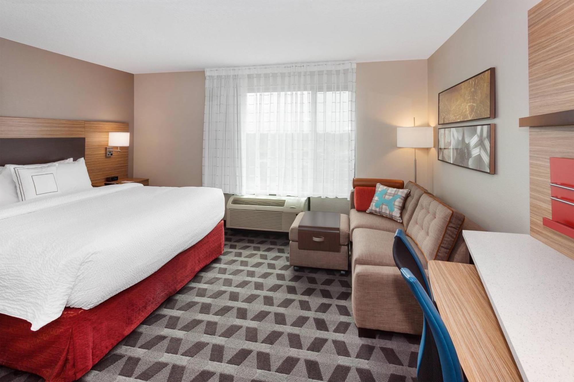 Towneplace By Marriott Kennedy Space Center Hotel