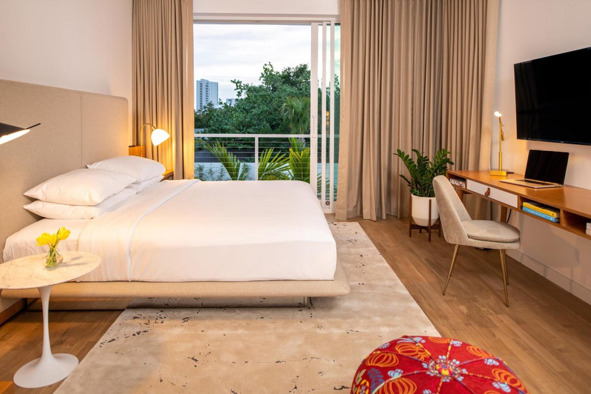 Hotel The Modern, A Tribute Portfolio 4*