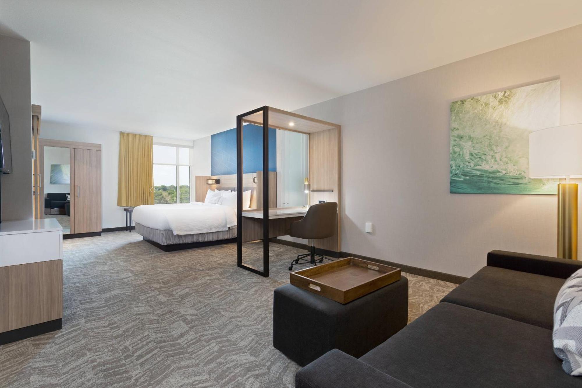 Hotel Springhill By Marriott Ocala