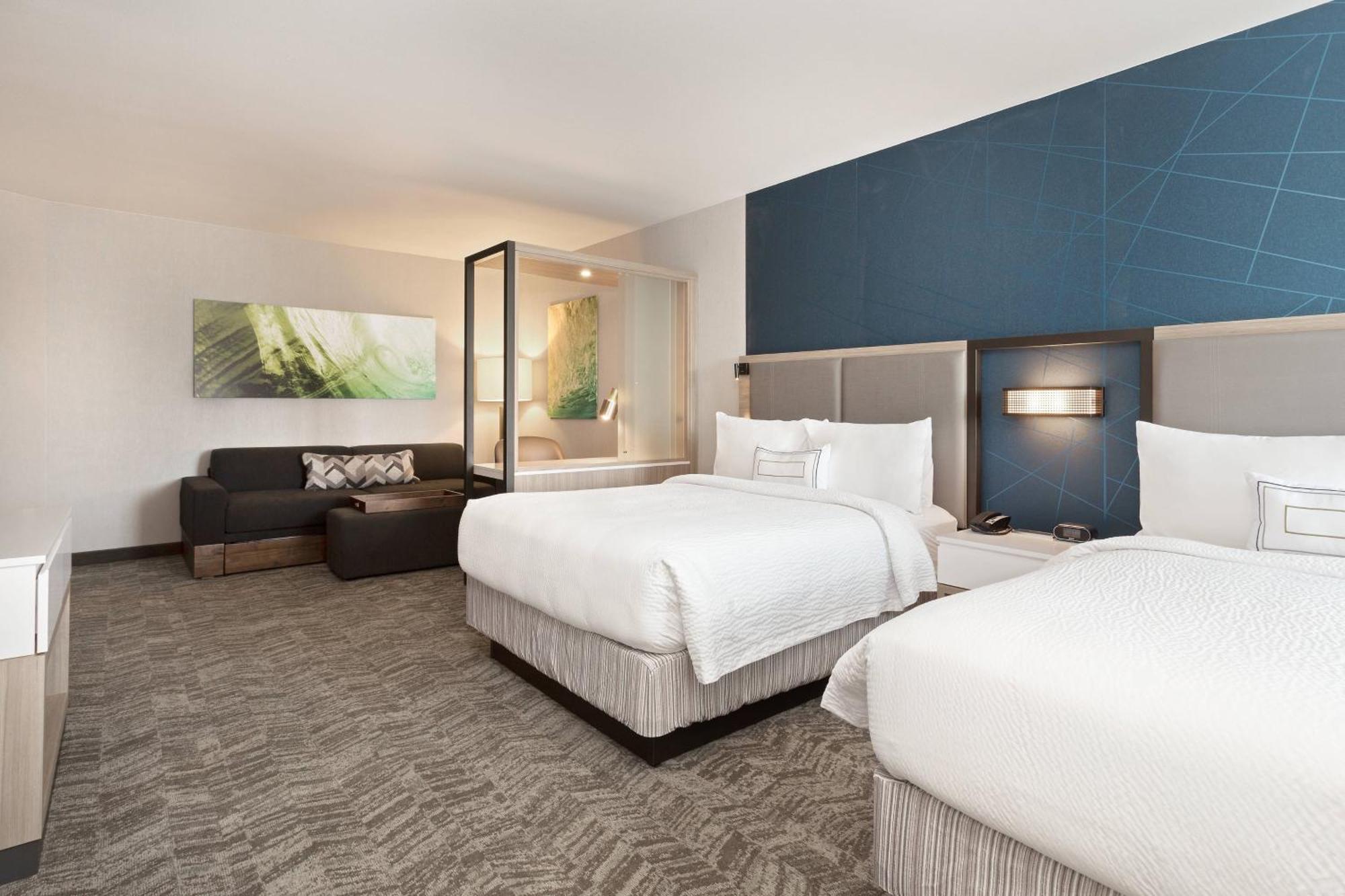 Hotel Springhill By Marriott Ocala