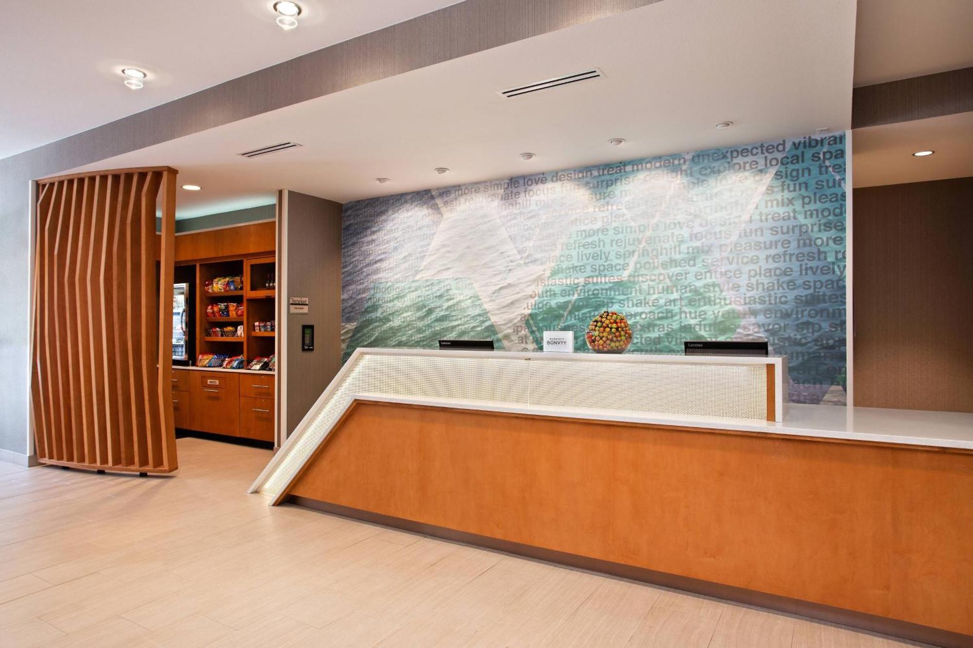 Hotel Springhill By Marriott Ocala