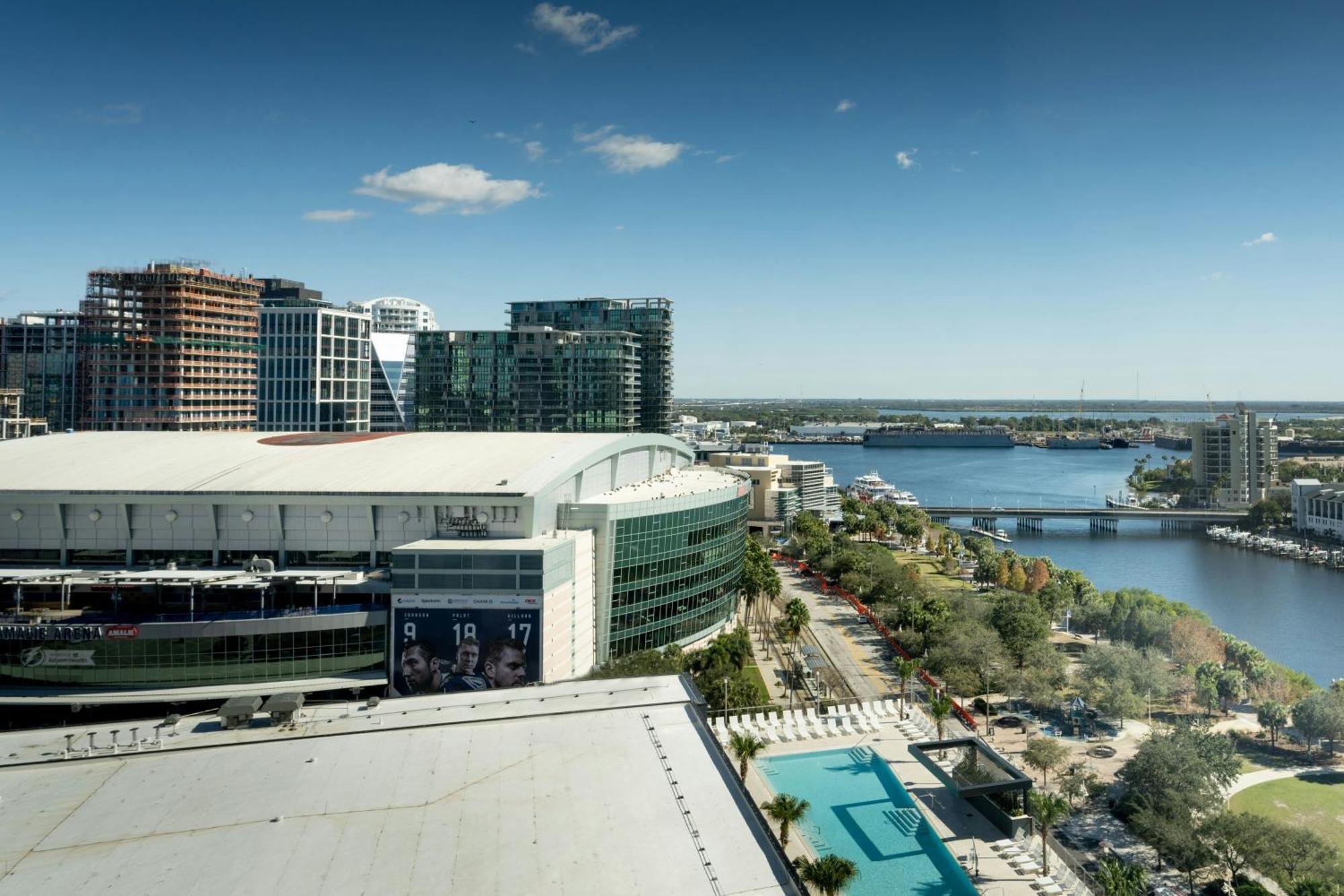Hotel Jw Marriott Water Street