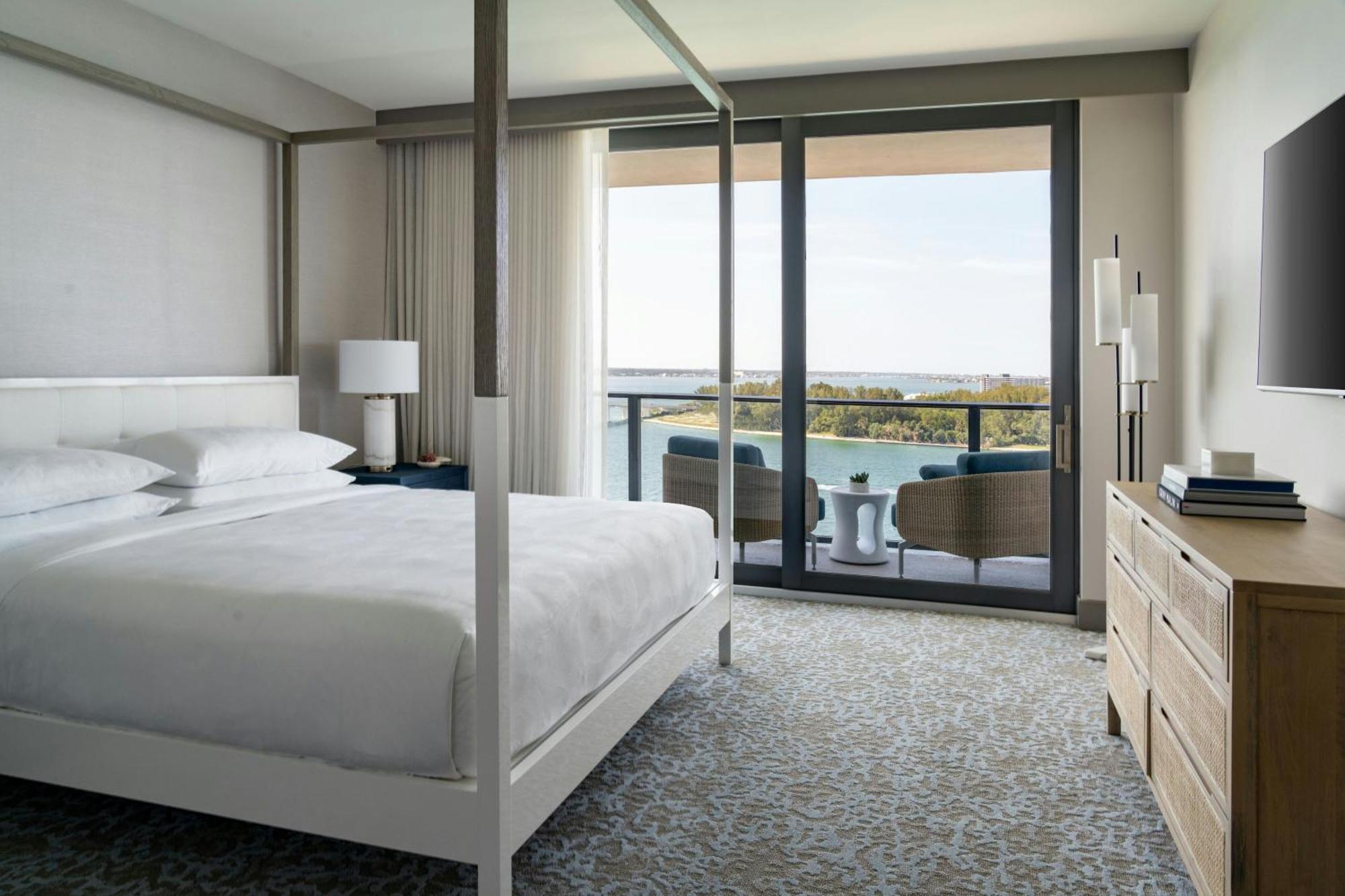 Jw Marriott Clearwater & Clearwater Beach