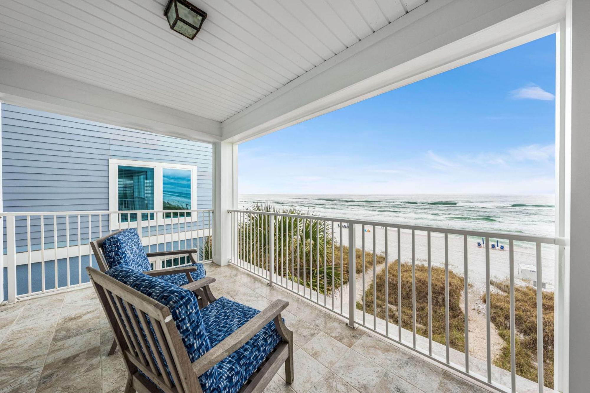 Sea Glass Holiday home